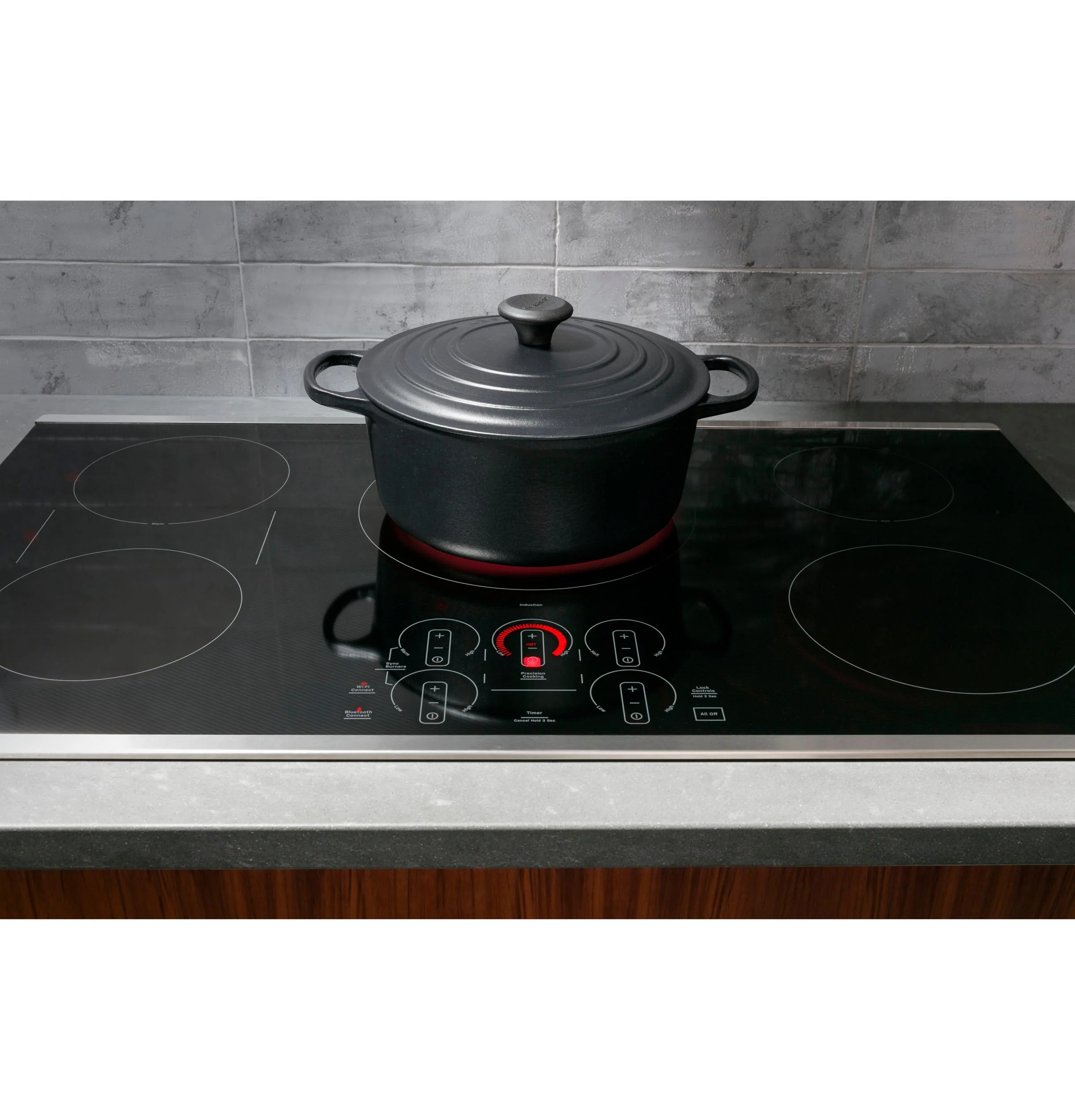 PHP9030STSS GE Profile™ ENERGY STAR® 30" Built-In Touch Control Induction Cooktop - Image 48