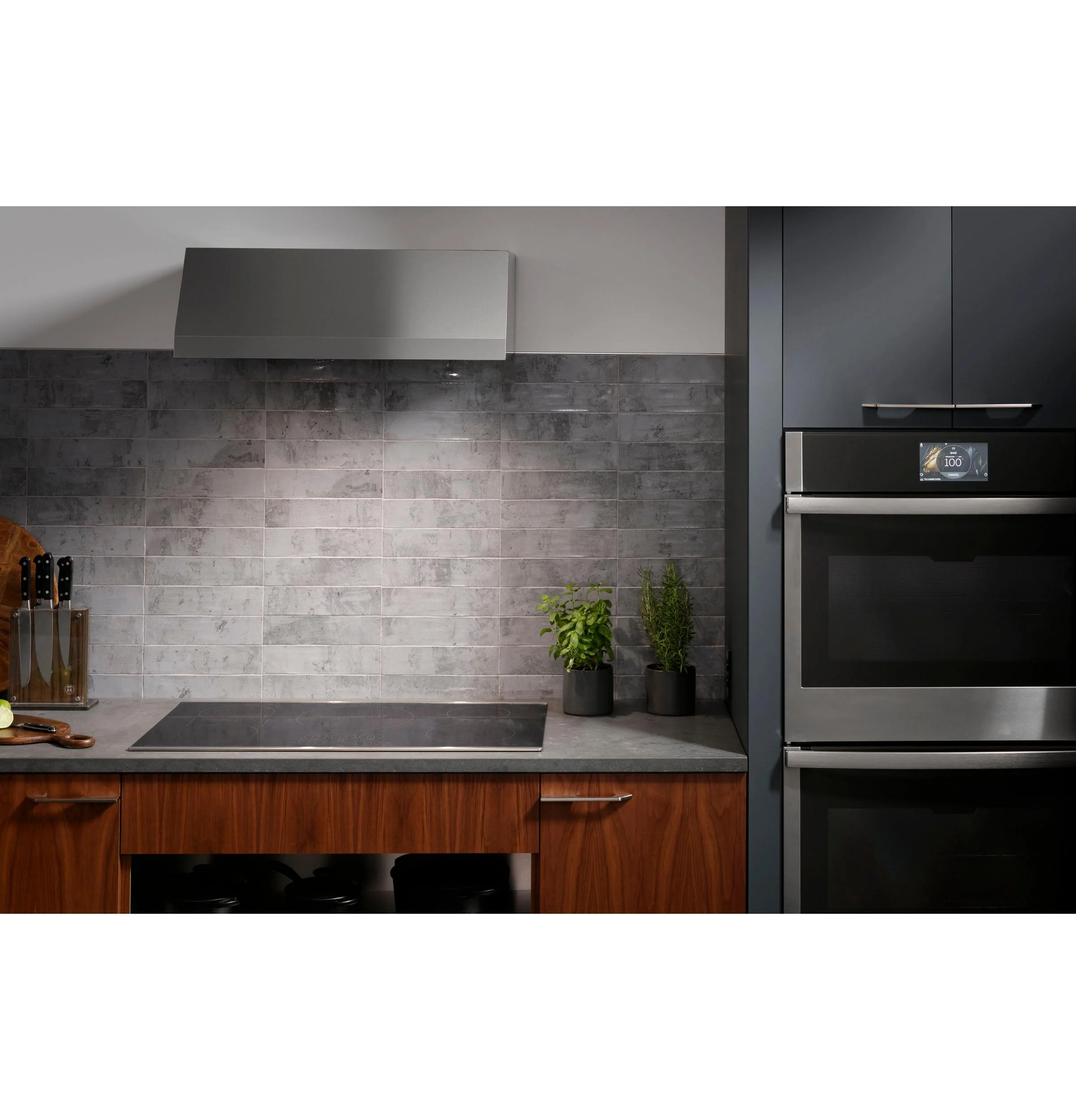 PHP9030STSS GE Profile™ ENERGY STAR® 30" Built-In Touch Control Induction Cooktop - Image 8
