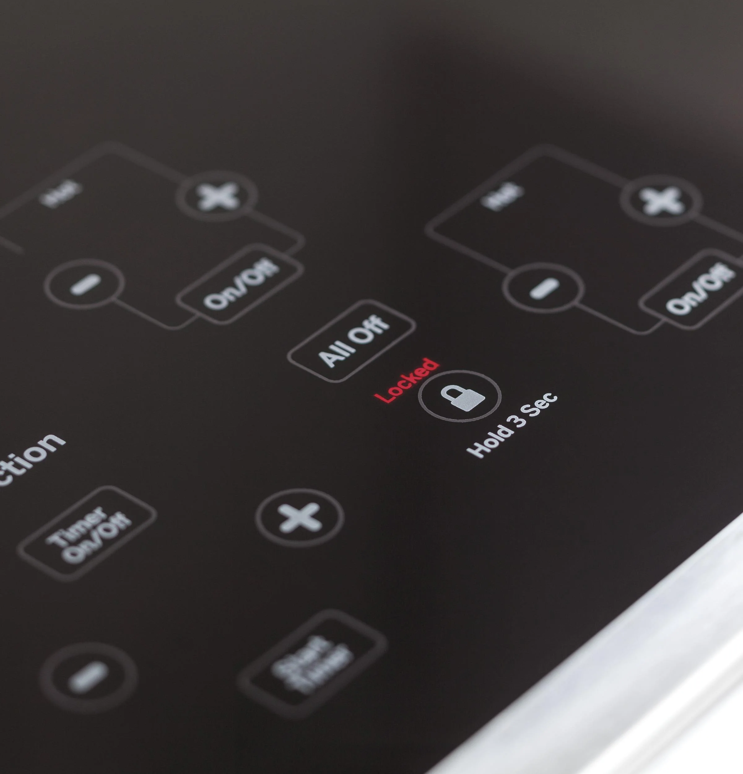 GE Profile™ 36" Built-In Touch Control Induction Cooktop - Image 8