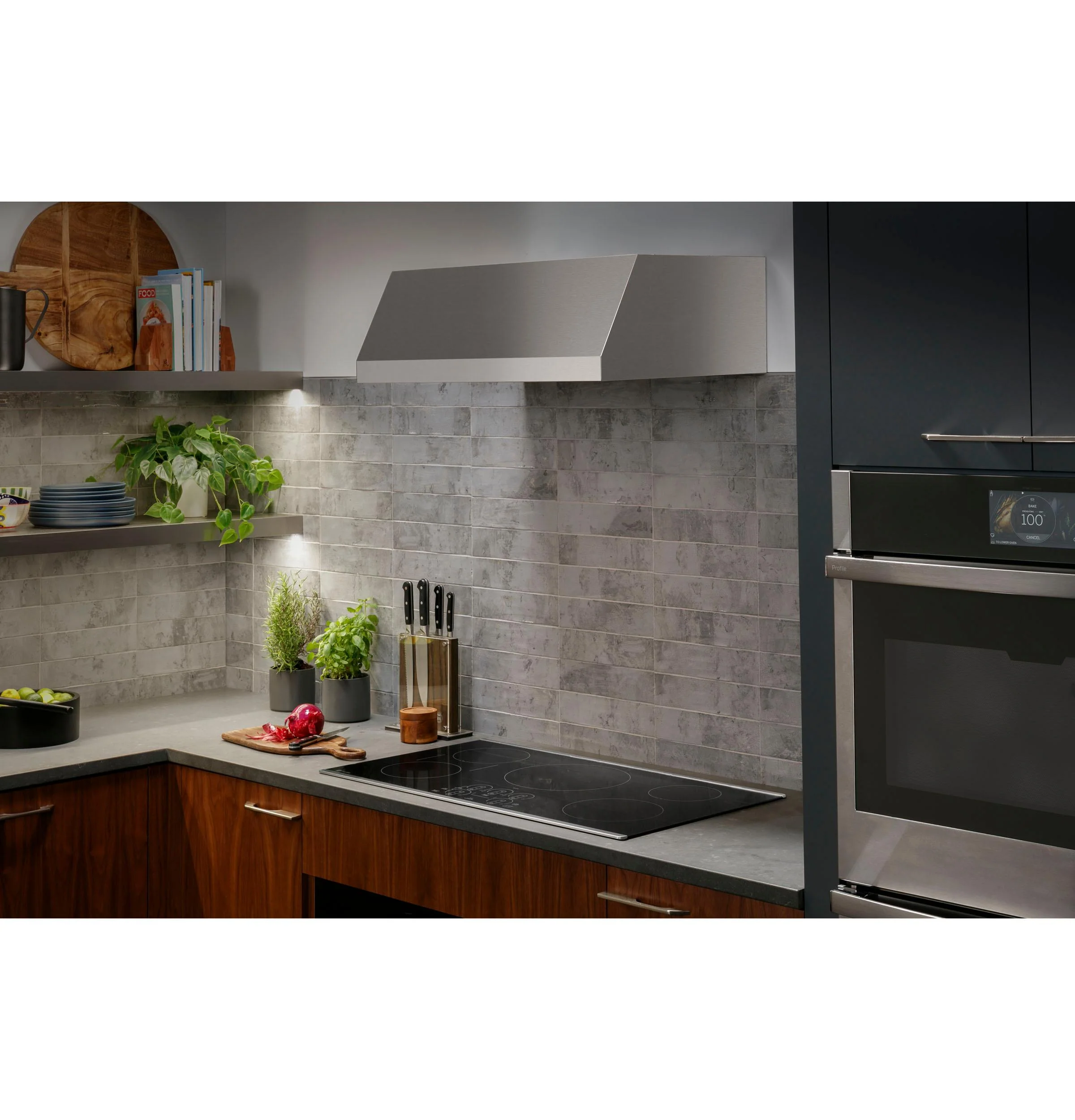 PHP9036DTBB GE Profile™ ENERGY STAR® 36" Built-In Touch Control Induction Cooktop - Image 37