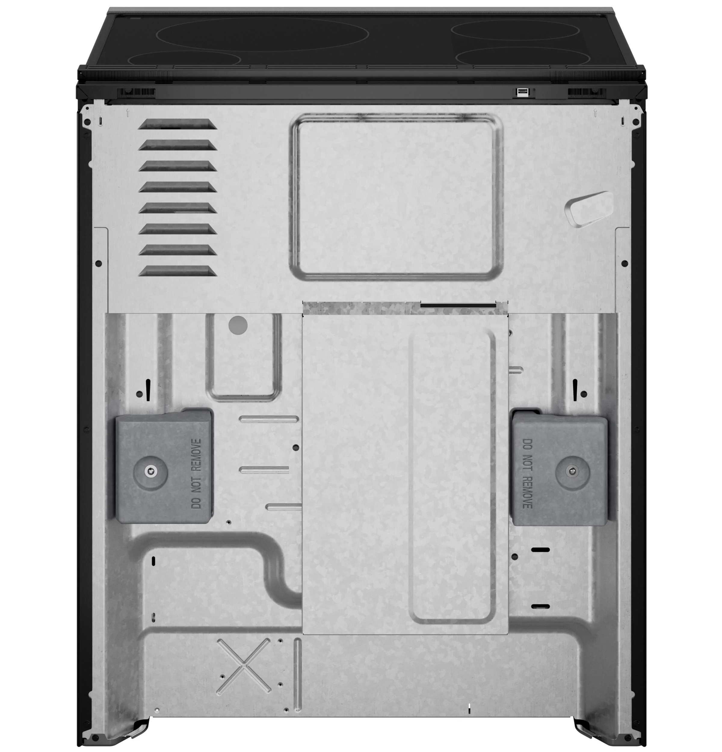 PHS700AYFS GE Profile™ ENERGY STAR® 30" Smart Slide-In Induction and Convection Range with No Preheat Air Fry and EasyWash™ Oven Tray - Image 37