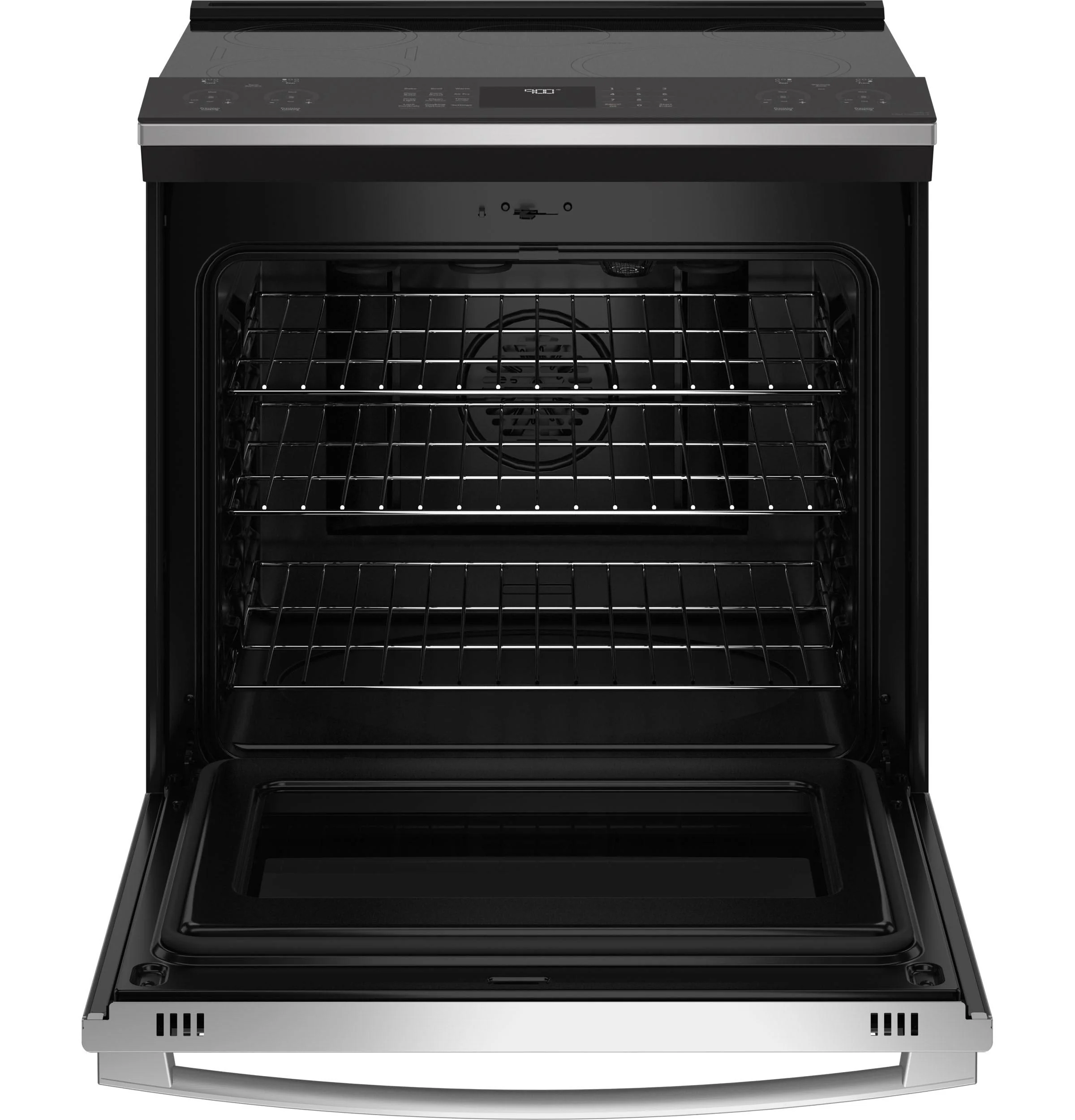 PHS930YPFS GE Profile™ 30" Smart Slide-In Fingerprint Resistant Front-Control Induction and Convection Range with No Preheat Air Fry - Image 21