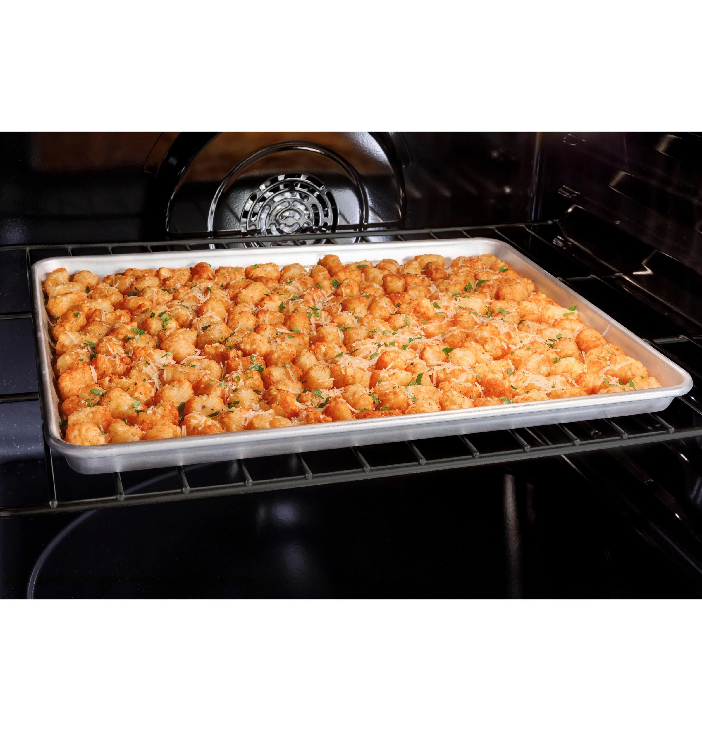 PHS93XYPFS GE Profile™ 30" Smart Slide-In Front-Control Induction Fingerprint Resistant Range with In Oven Camera - Image 24