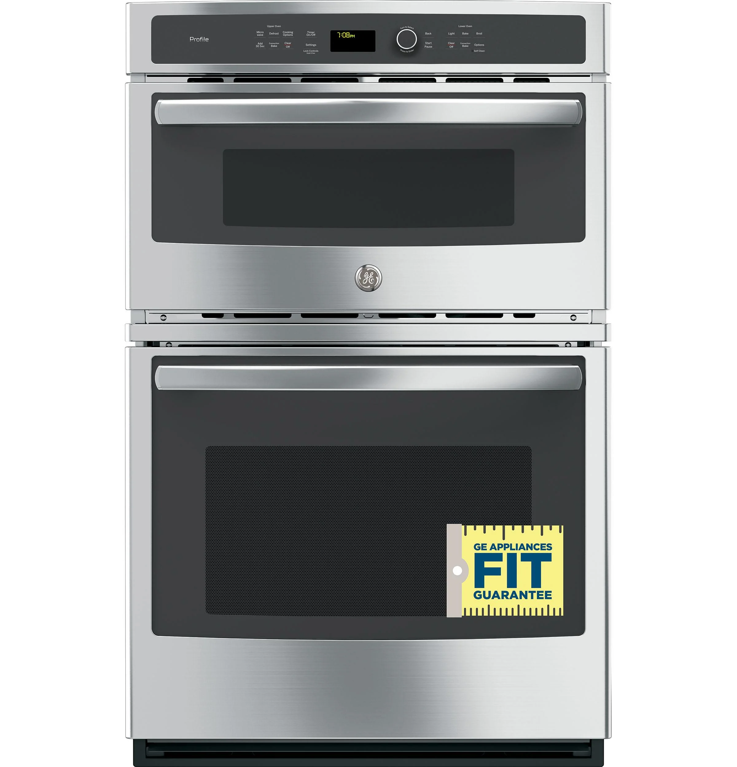 PK7800SKSS GE Profile™ 27" Built-In Combination Convection Microwave/Convection Wall Oven - Image 6