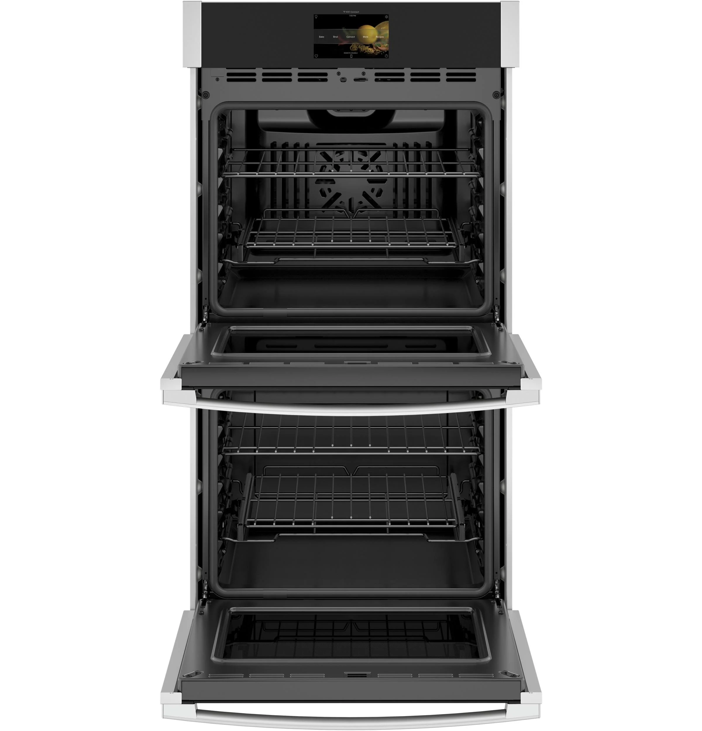 PKD7000SNSS GE Profile™ 27" Smart Built-In Convection Double Wall Oven - Image 2