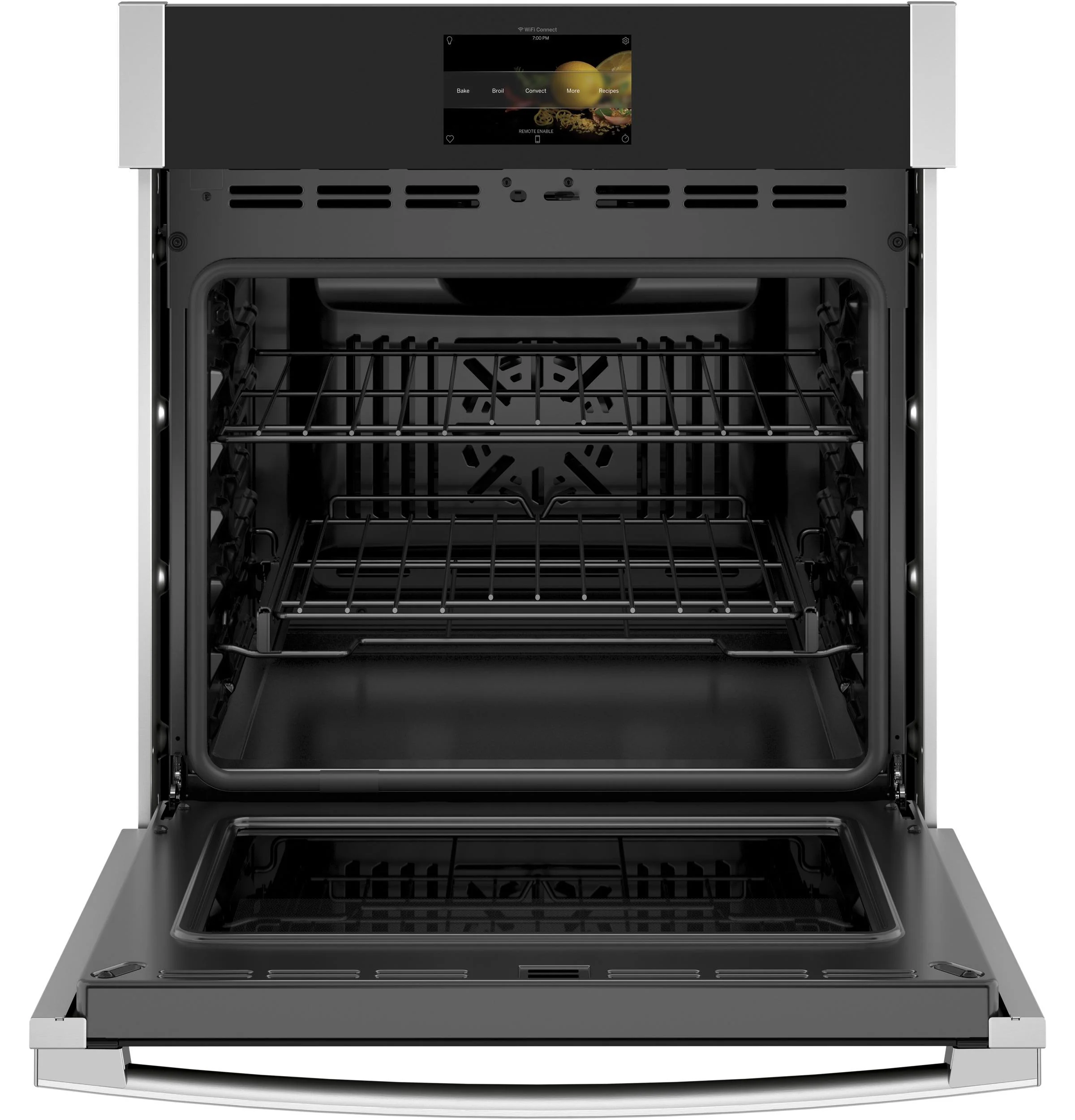 PKS7000SNSS GE Profile™ 27" Smart Built-In Convection Single Wall Oven - Image 2