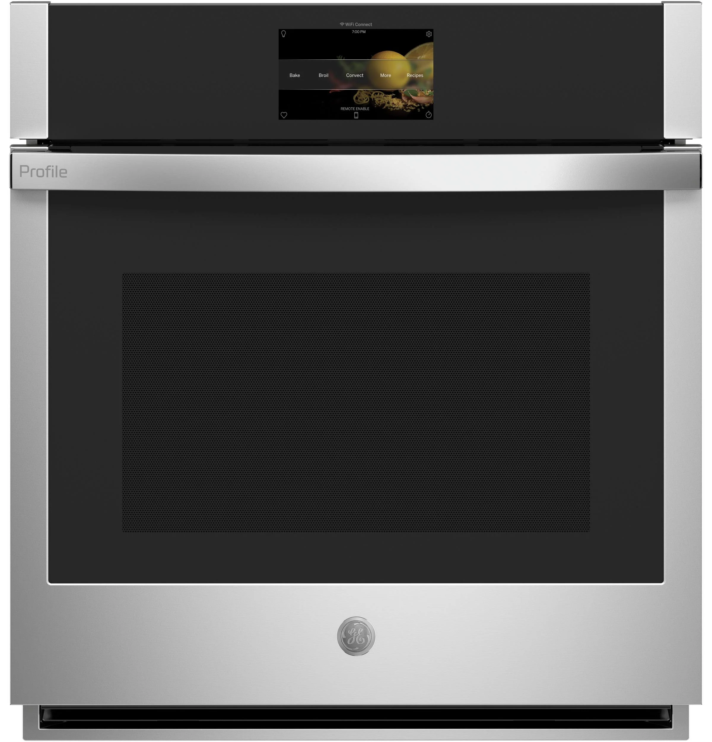 PKS7000SNSS GE Profile™ 27" Smart Built-In Convection Single Wall Oven - Image 23