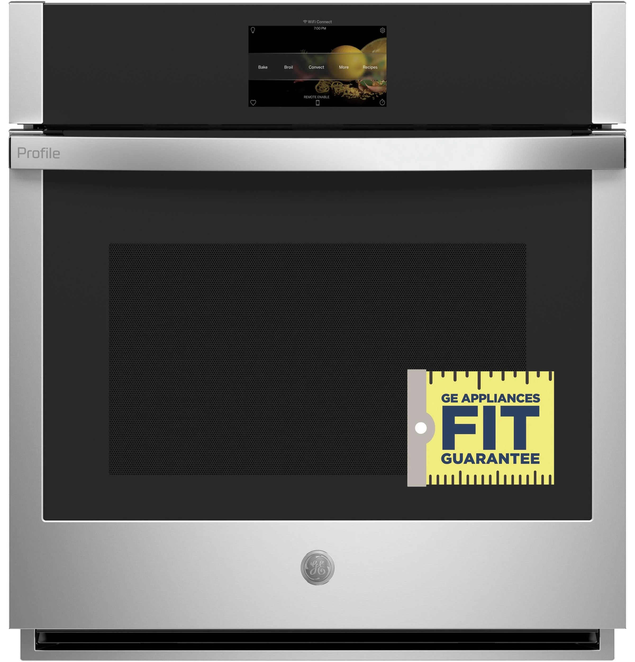 PKS7000SNSS GE Profile™ 27" Smart Built-In Convection Single Wall Oven - Image 33