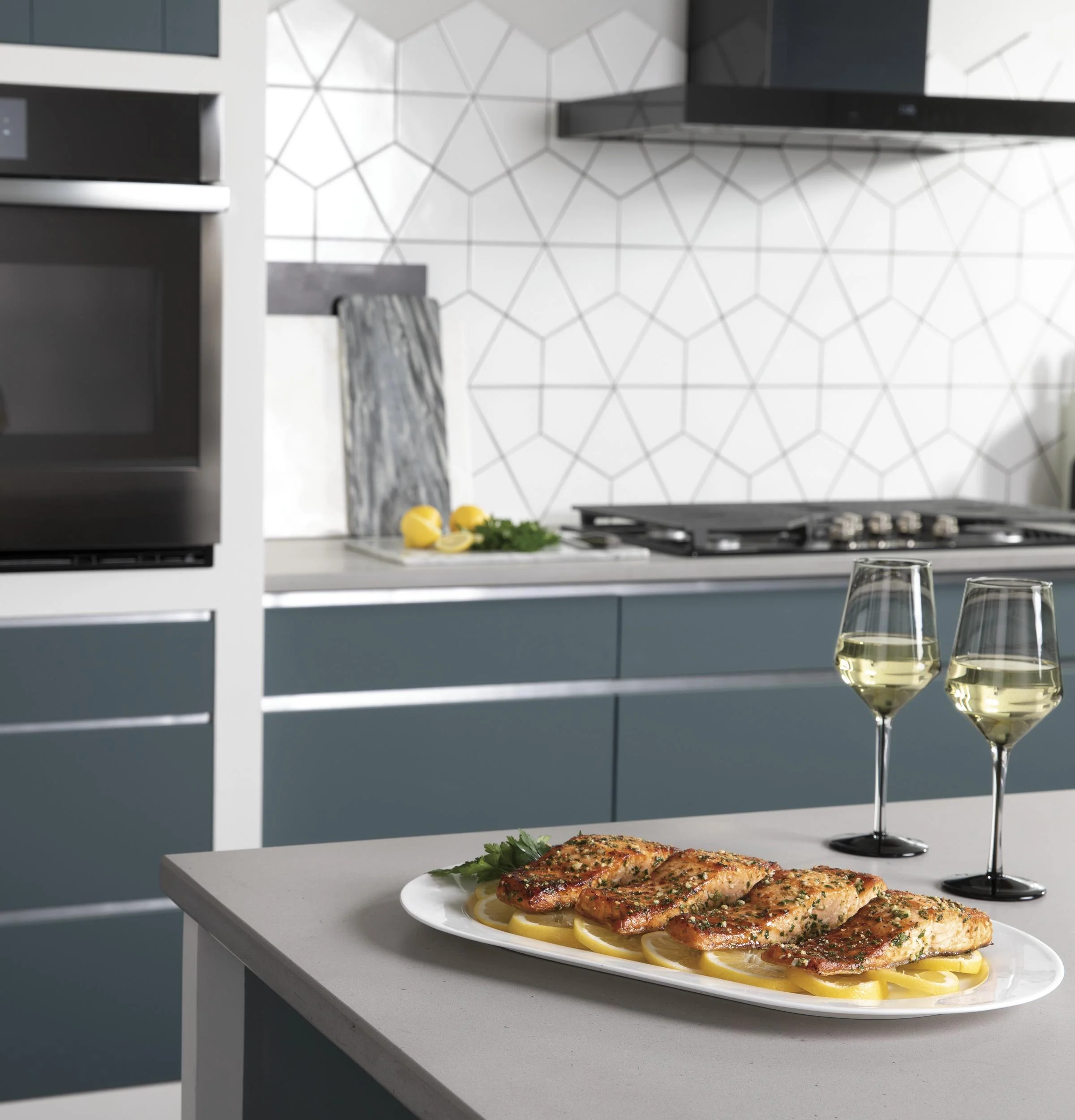 PKS7000SNSS GE Profile™ 27" Smart Built-In Convection Single Wall Oven - Image 36