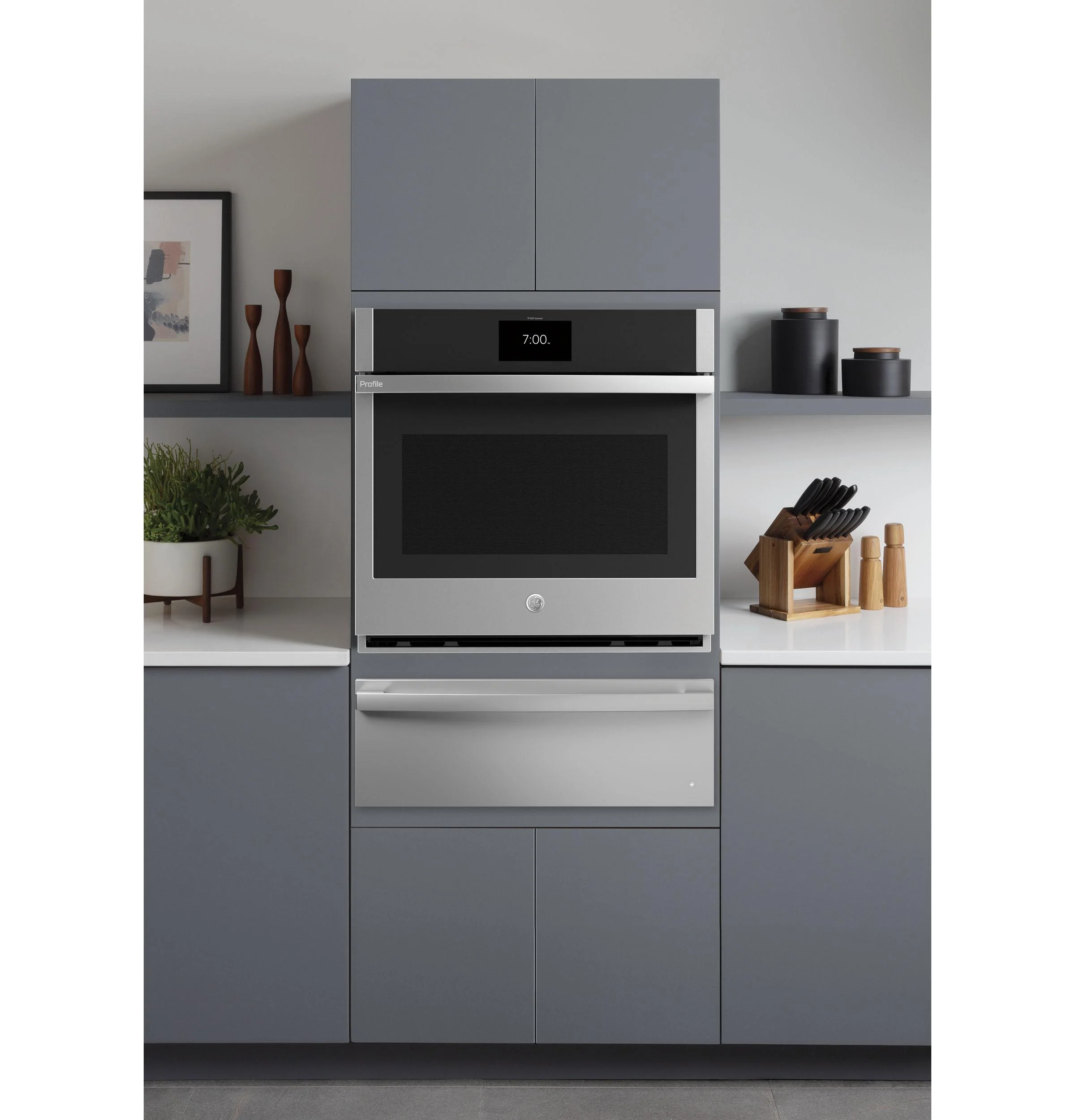 PKW7000SPSS GE Profile™ 27" Warming Drawer - Image 12