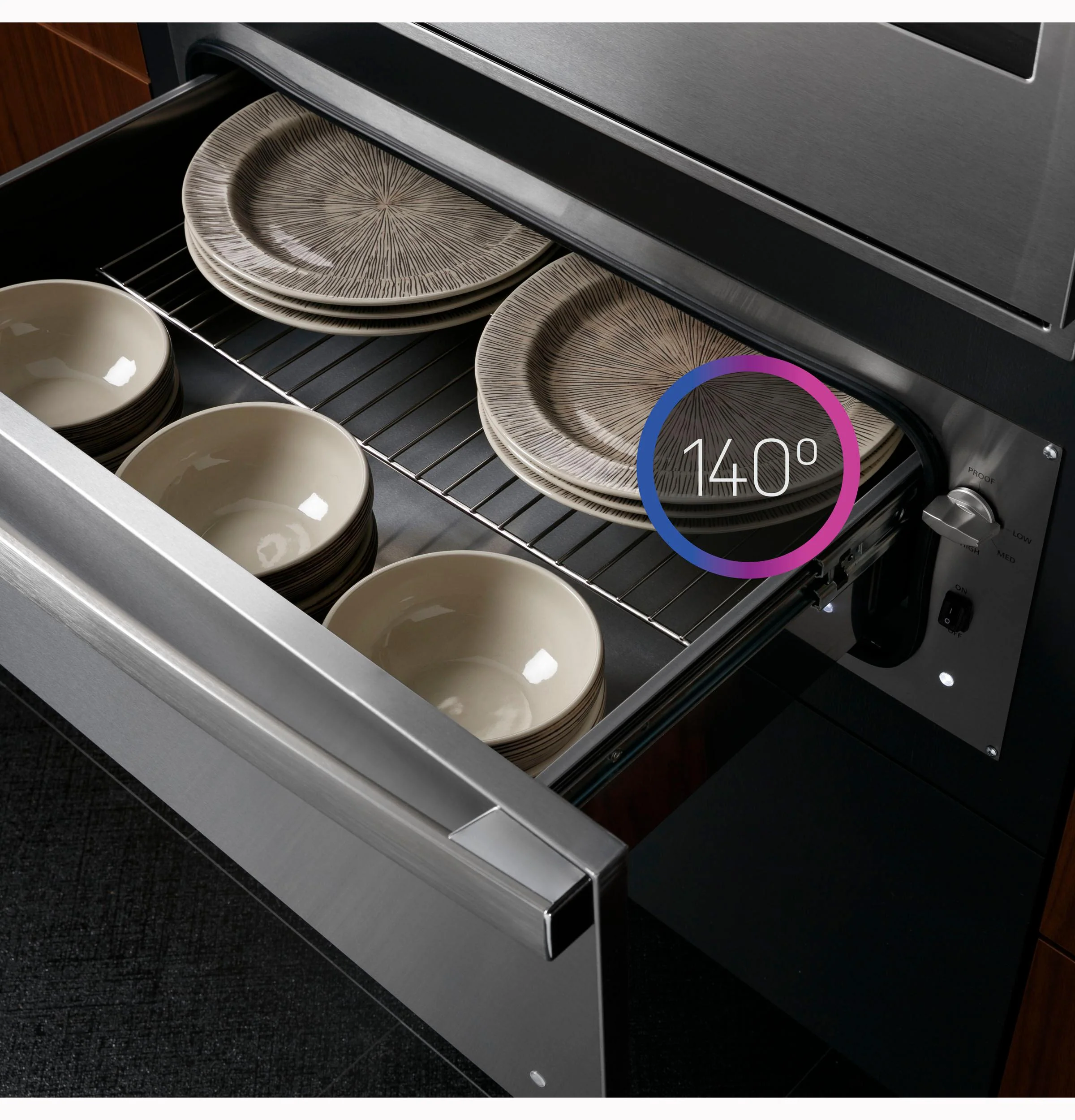 PKW7000SPSS GE Profile™ 27" Warming Drawer - Image 18