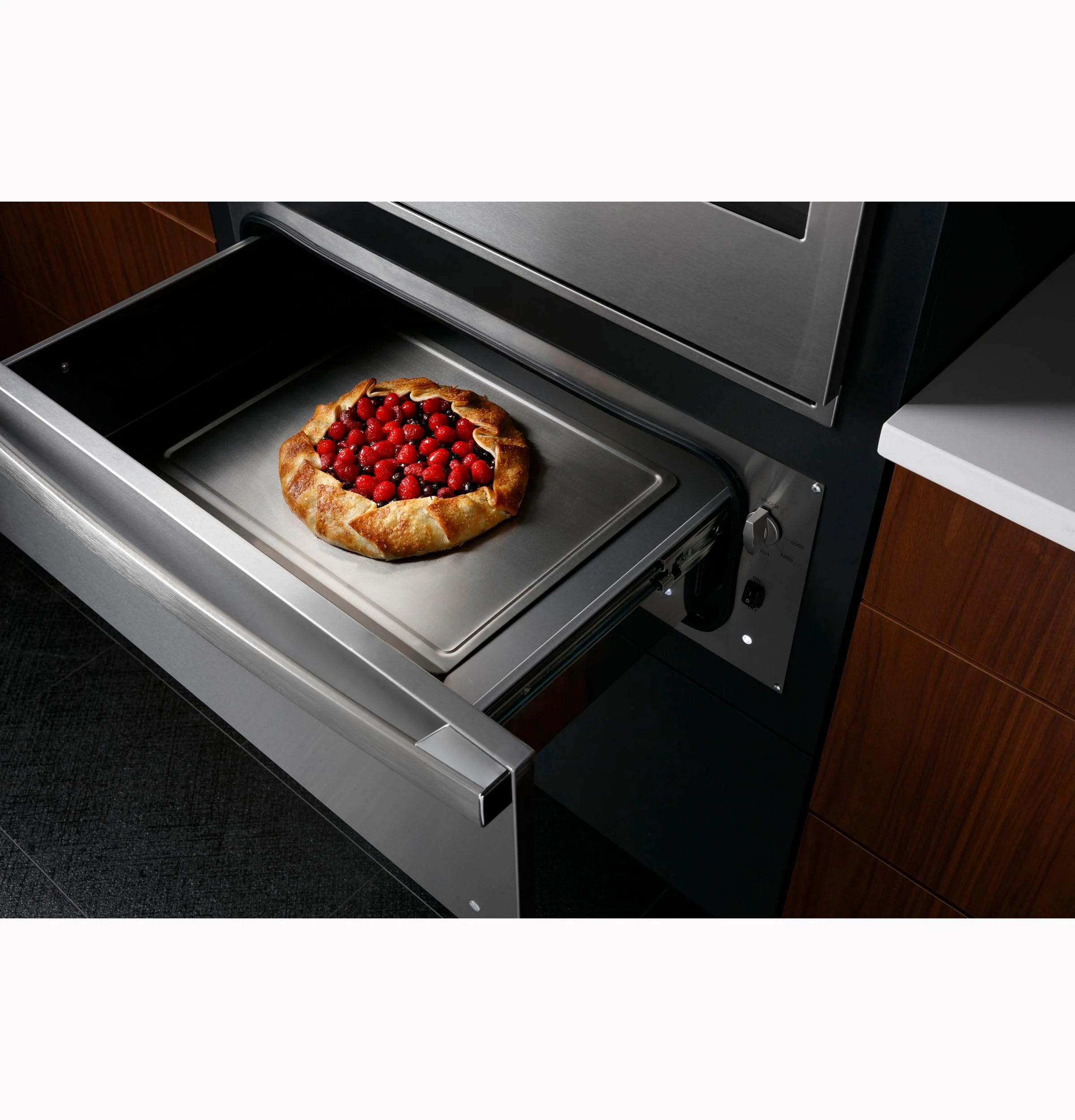 PKW7000SPSS GE Profile™ 27" Warming Drawer - Image 4