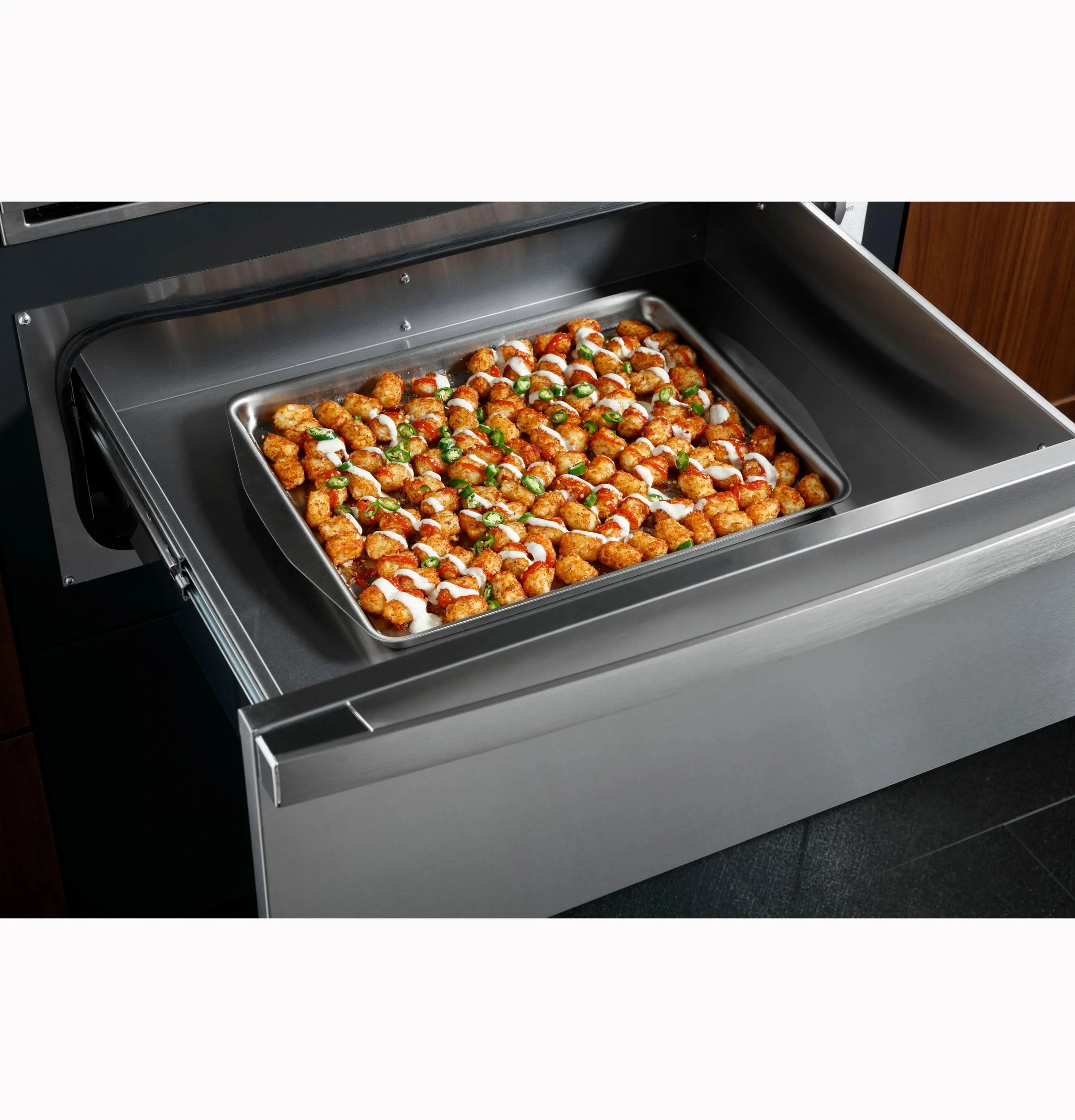 PKW7000SPSS GE Profile™ 27" Warming Drawer - Image 7