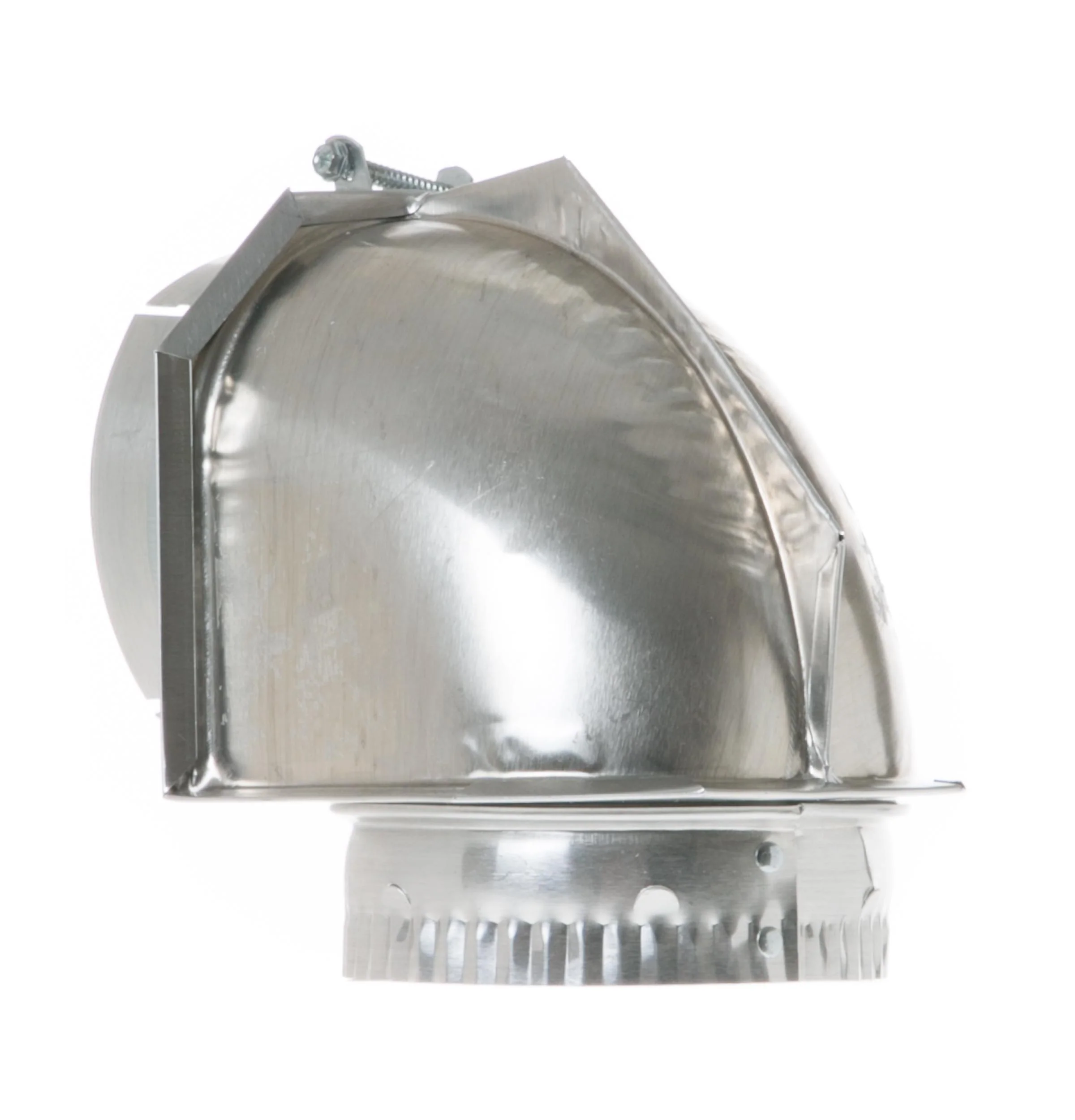 Ge Appliances PM08X10078 Dryer Vent Close Elbow - Image 2