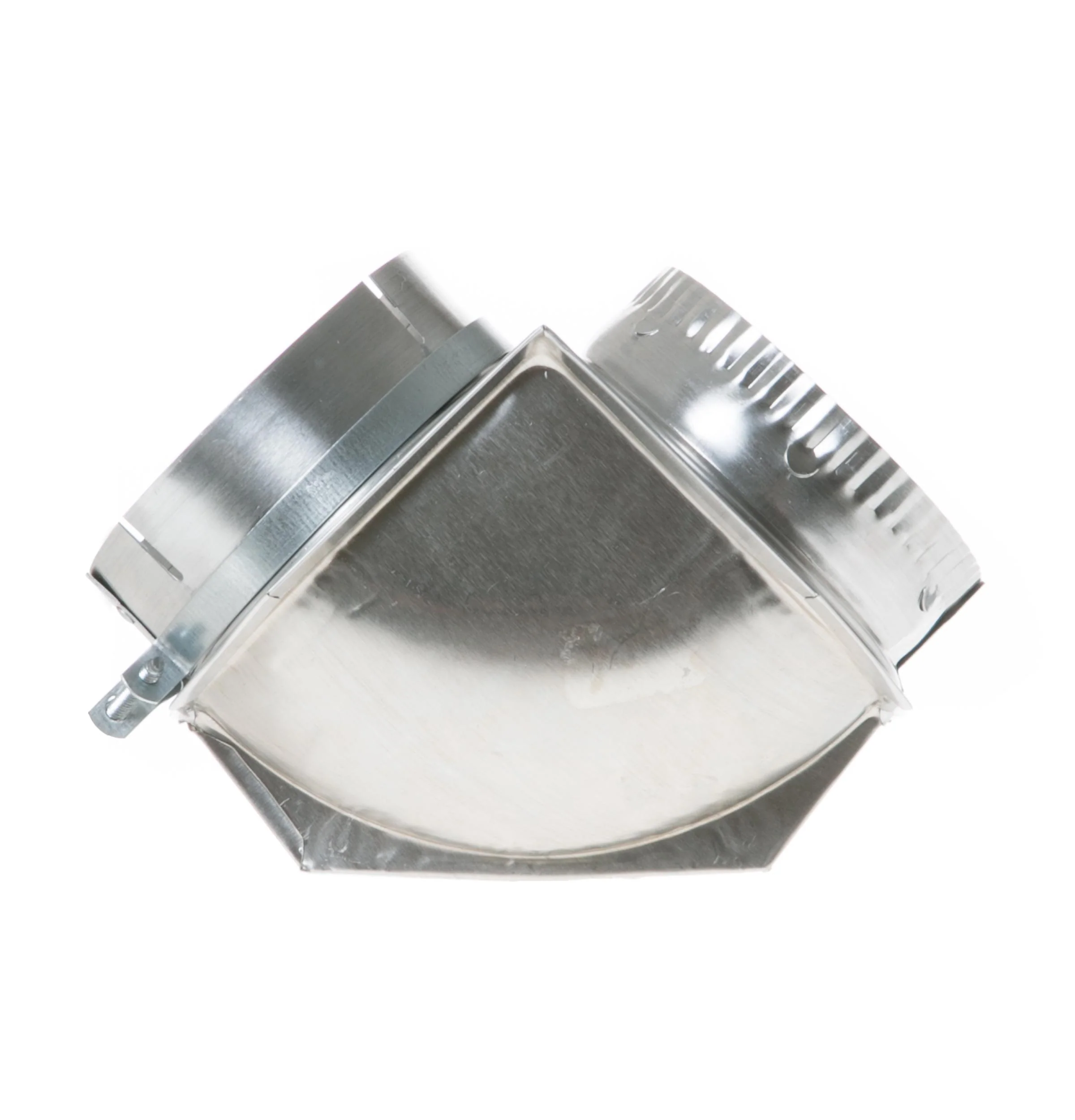 Ge Appliances PM08X10078 Dryer Vent Close Elbow - Image 3
