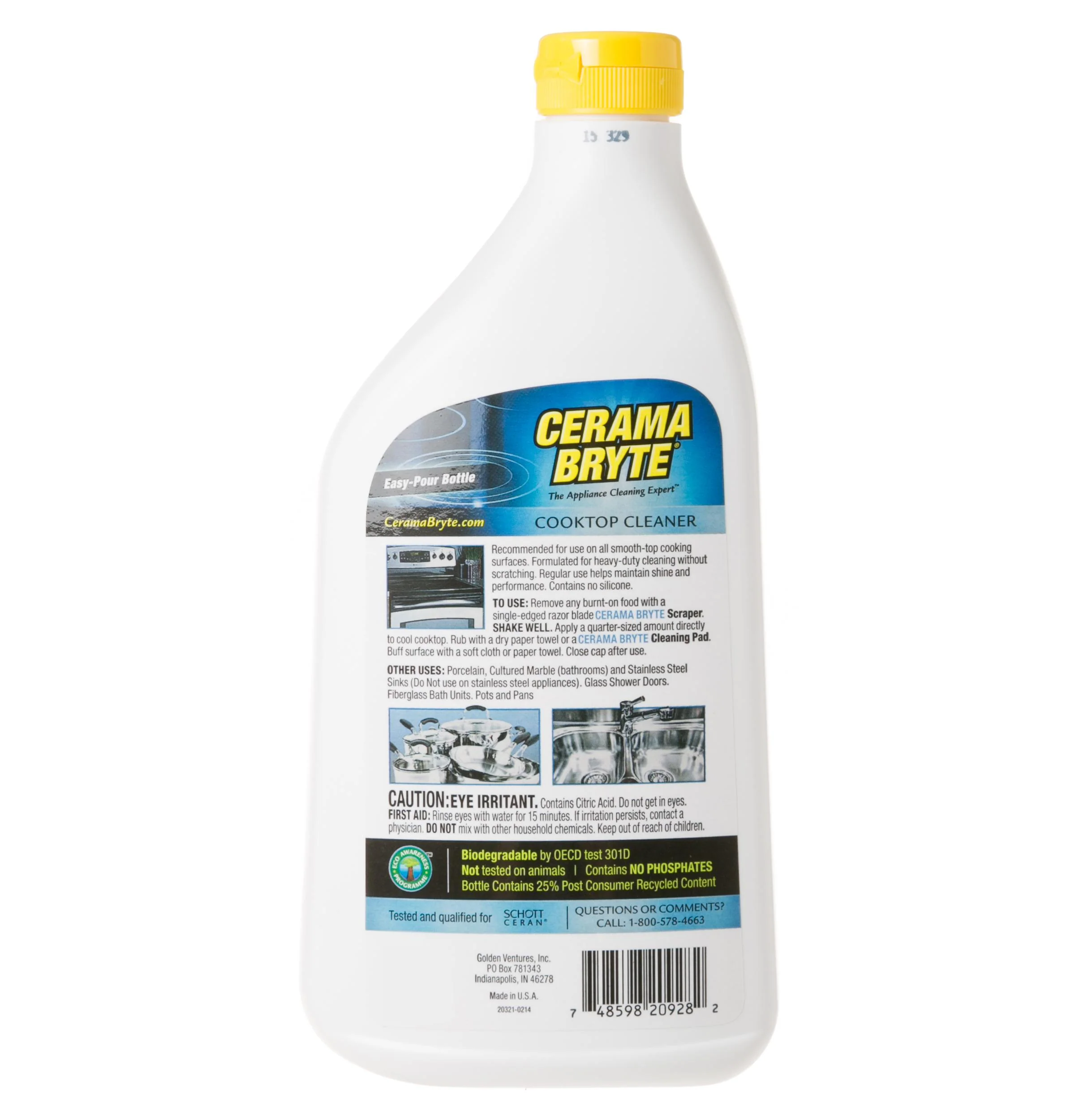 Ge Appliances PM10X310 Stainless Steel Cleaner & Polisher - Image 2