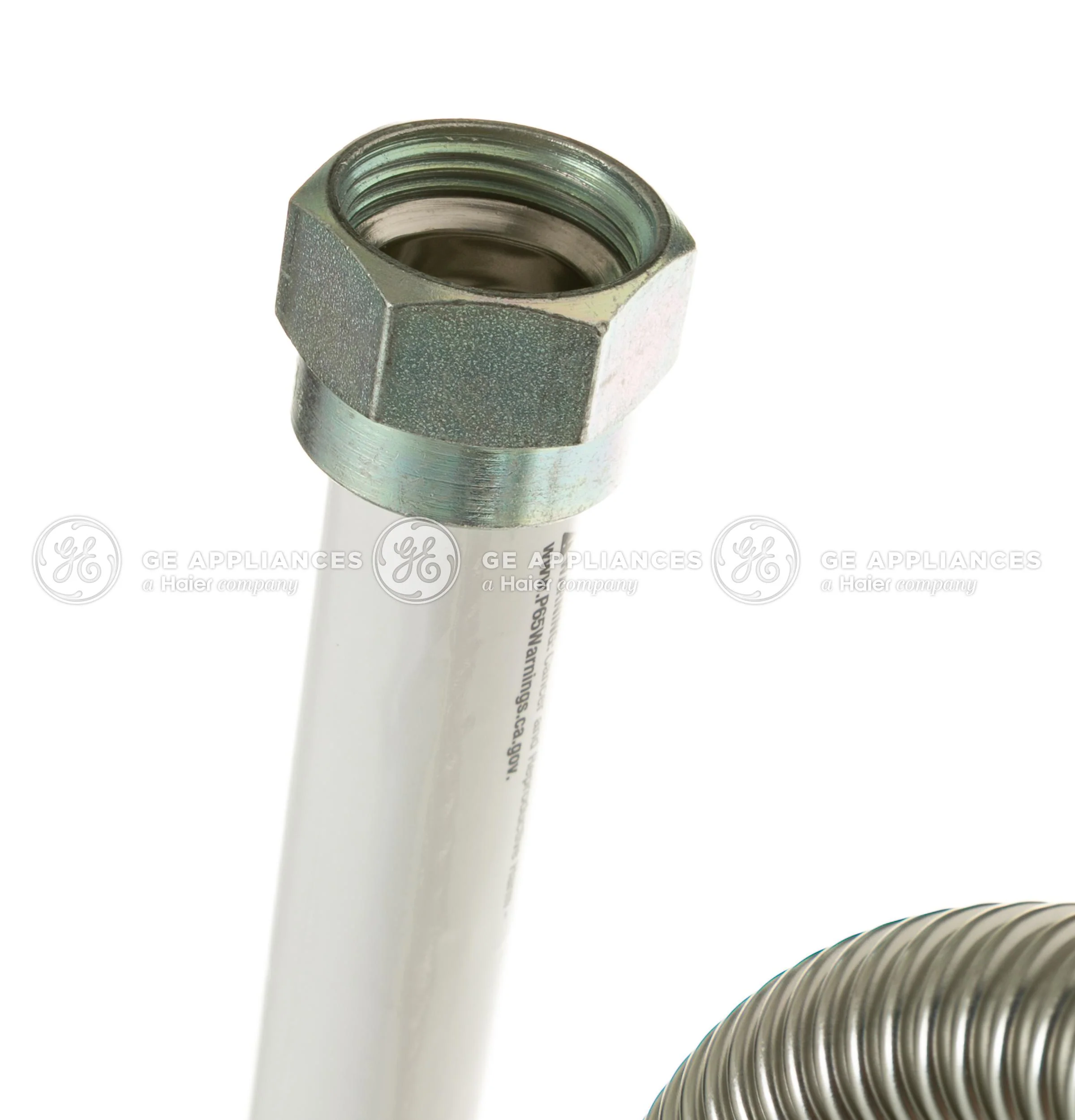 PM15X105 GE® 4' GAS RANGE CONNECTION - Image 2