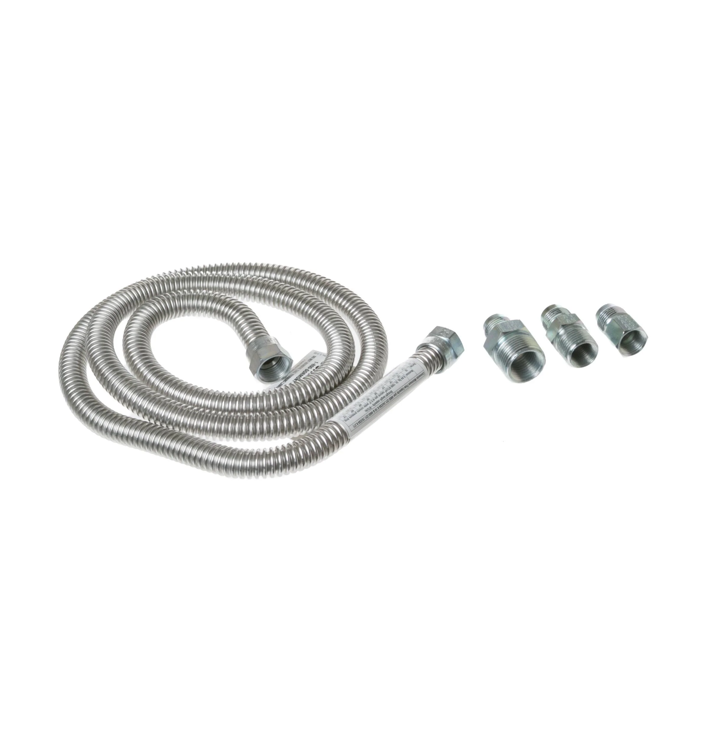 Ge Appliances PM15X112 5'GAS DRYER CONN KIT (CA) - Image 2