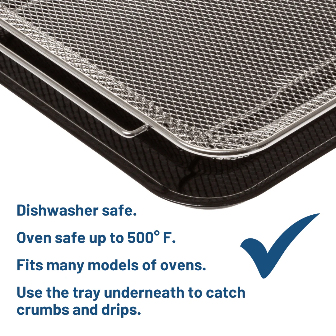 Ge Appliances PM48X120 Air Fry Basket & Tray Set - Image 6