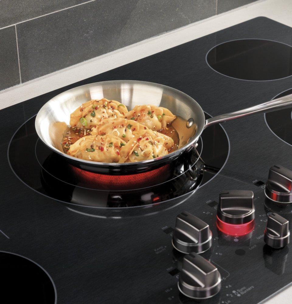 PP7036BMTS GE Profile™ 36" Built-In Knob Control Cooktop - Image 10