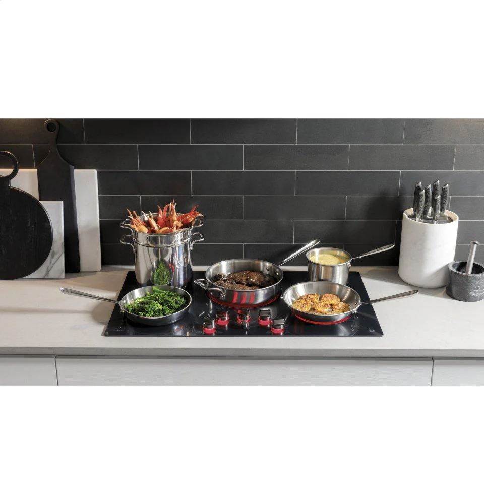 PP7036BMTS GE Profile™ 36" Built-In Knob Control Cooktop - Image 15