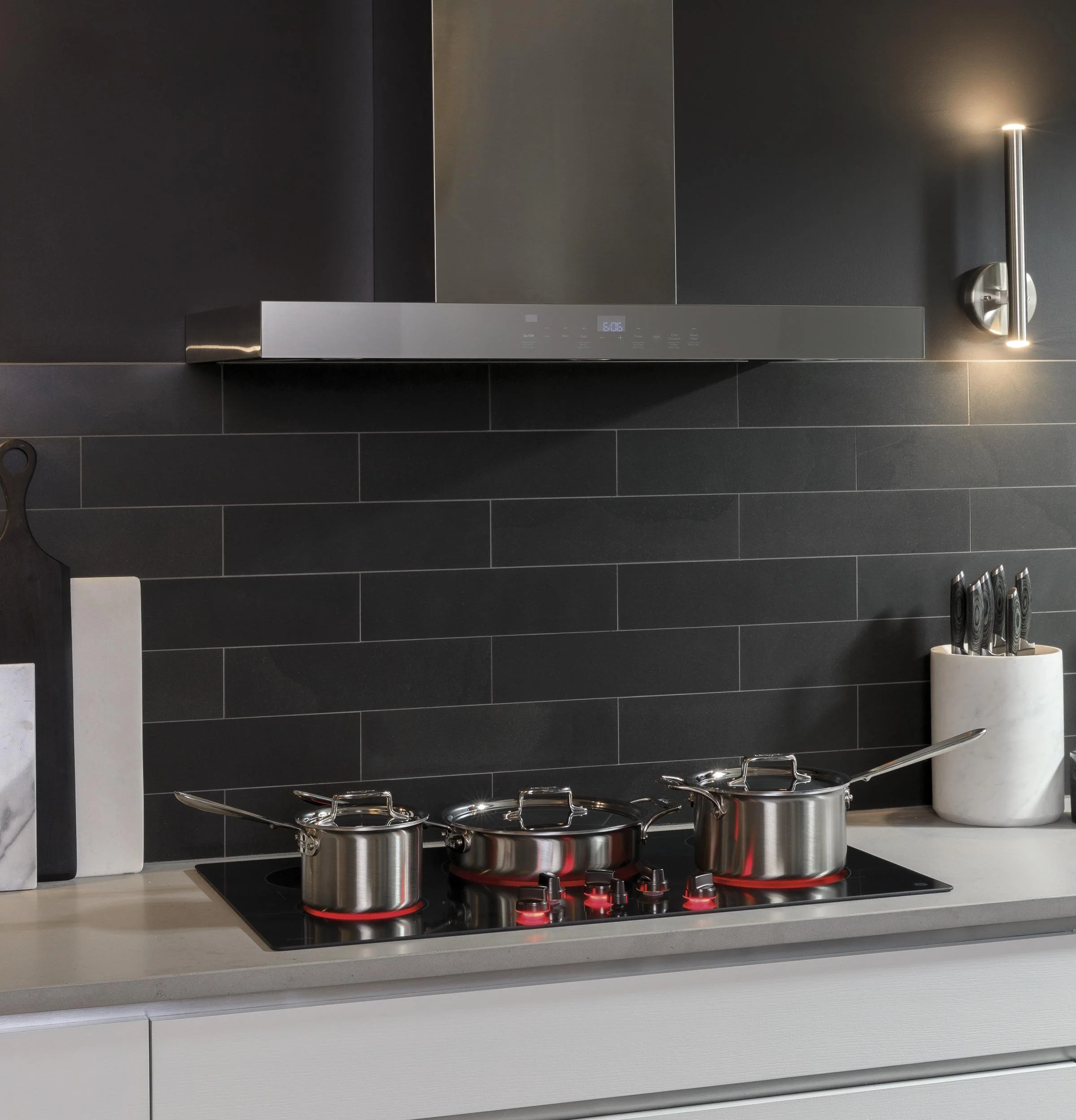 PP7036BMTS GE Profile™ 36" Built-In Knob Control Cooktop - Image 18