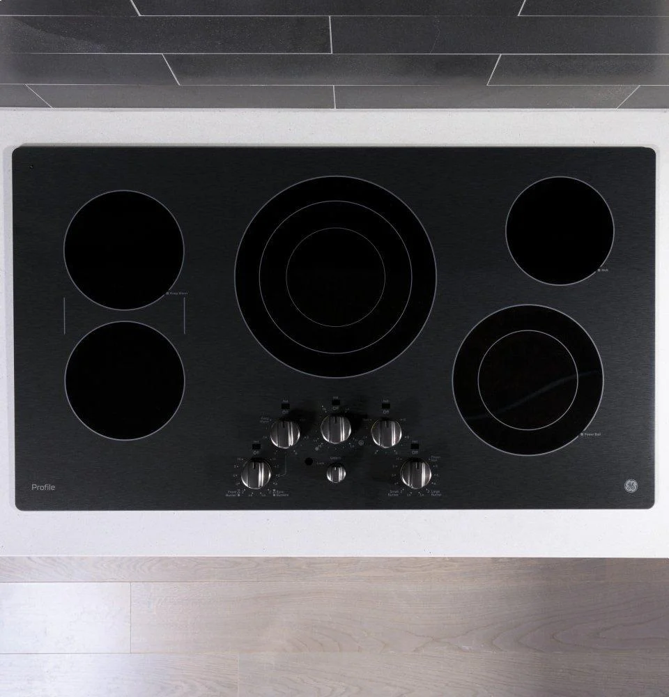 PP7036BMTS GE Profile™ 36" Built-In Knob Control Cooktop - Image 19