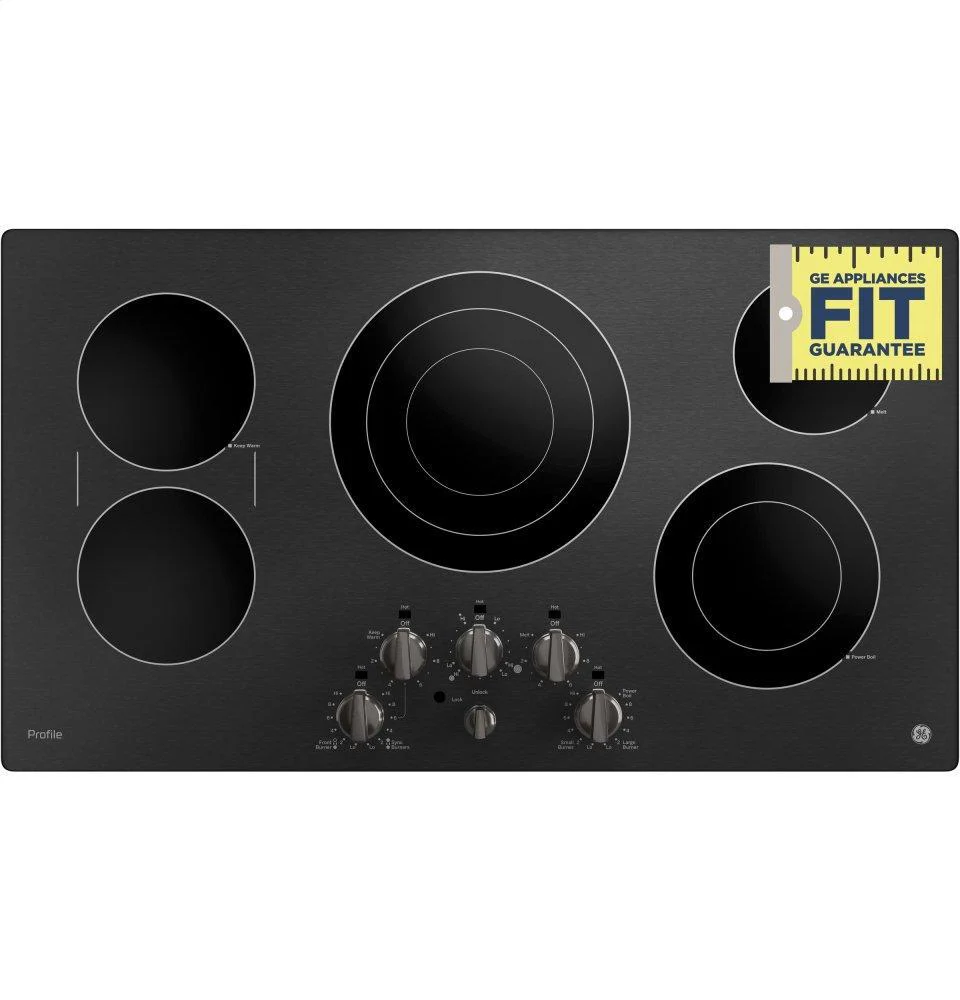 PP7036BMTS GE Profile™ 36" Built-In Knob Control Cooktop - Image 21