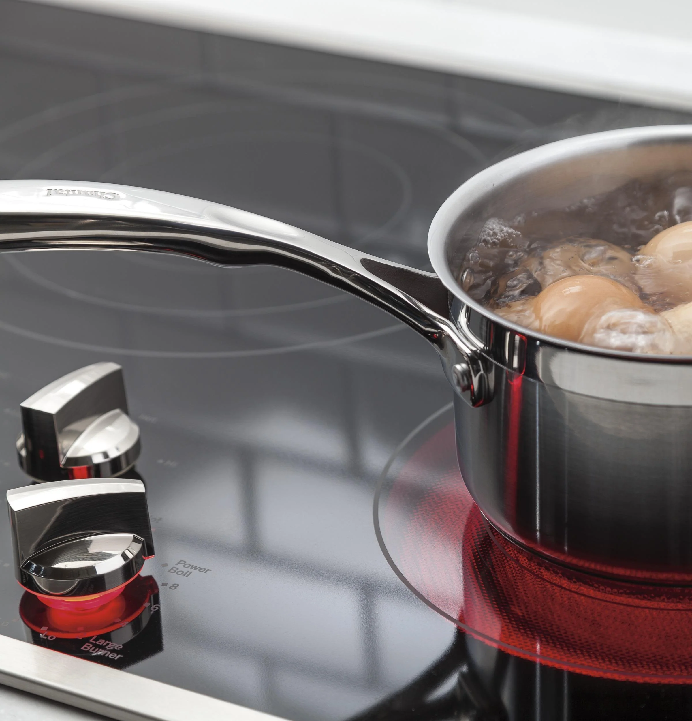 GE Profile™ 36" Built-In Knob Control Cooktop - Image 20