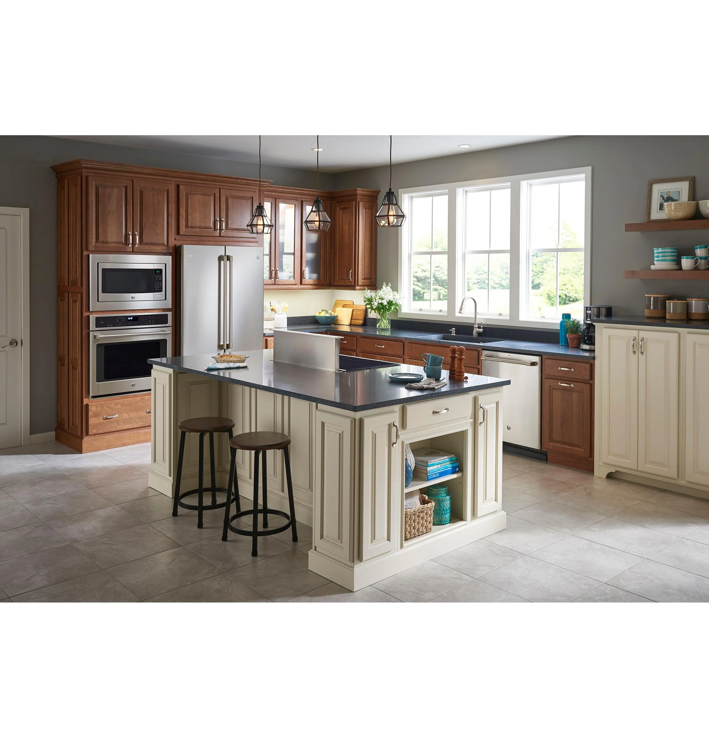 PP9030SJSS GE Profile™ 30" Built-In Touch Control Electric Cooktop - Image 7