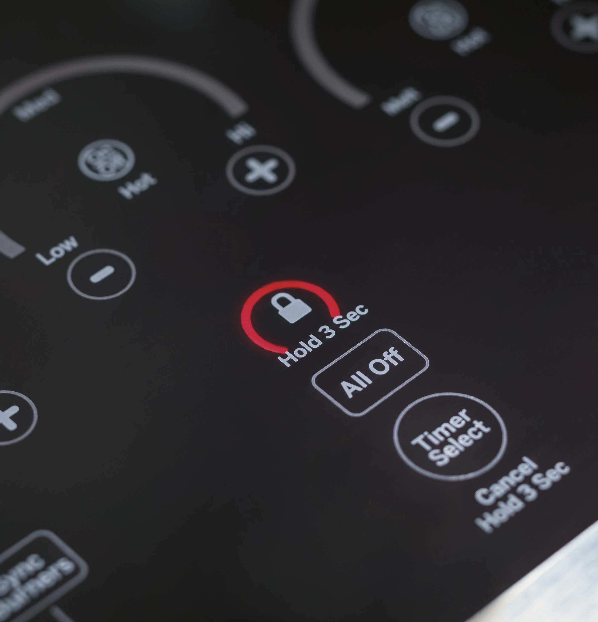 GE Profile™ 36" Built-In Touch Control Cooktop - Image 11