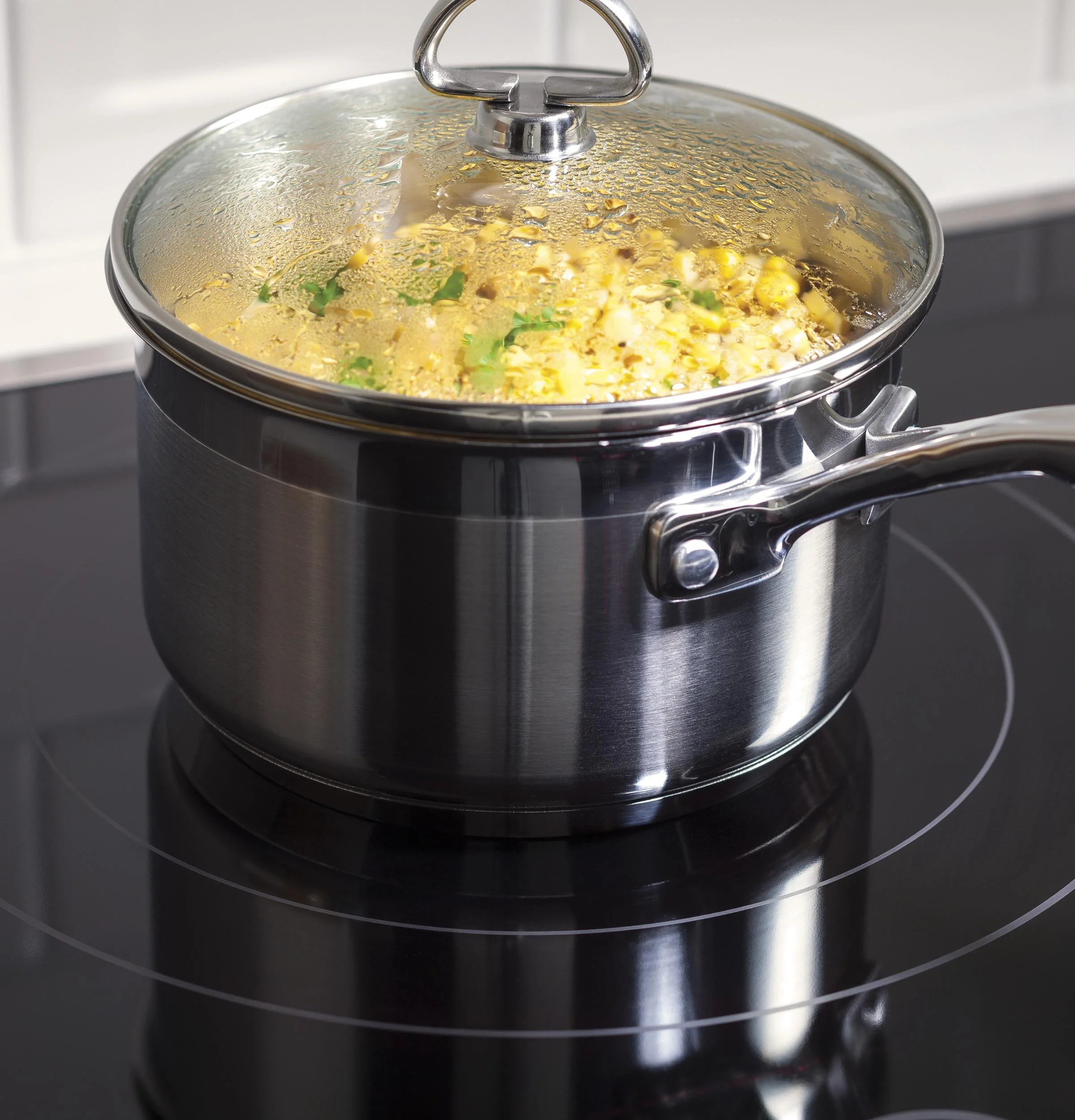 GE Profile™ 36" Built-In Touch Control Cooktop - Image 12