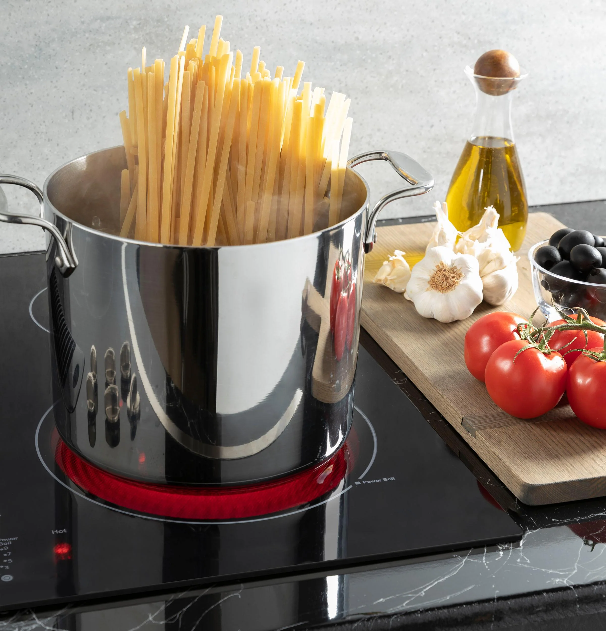 PP9830DRBB GE Profile™ 30" Downdraft Electric Cooktop - Image 17