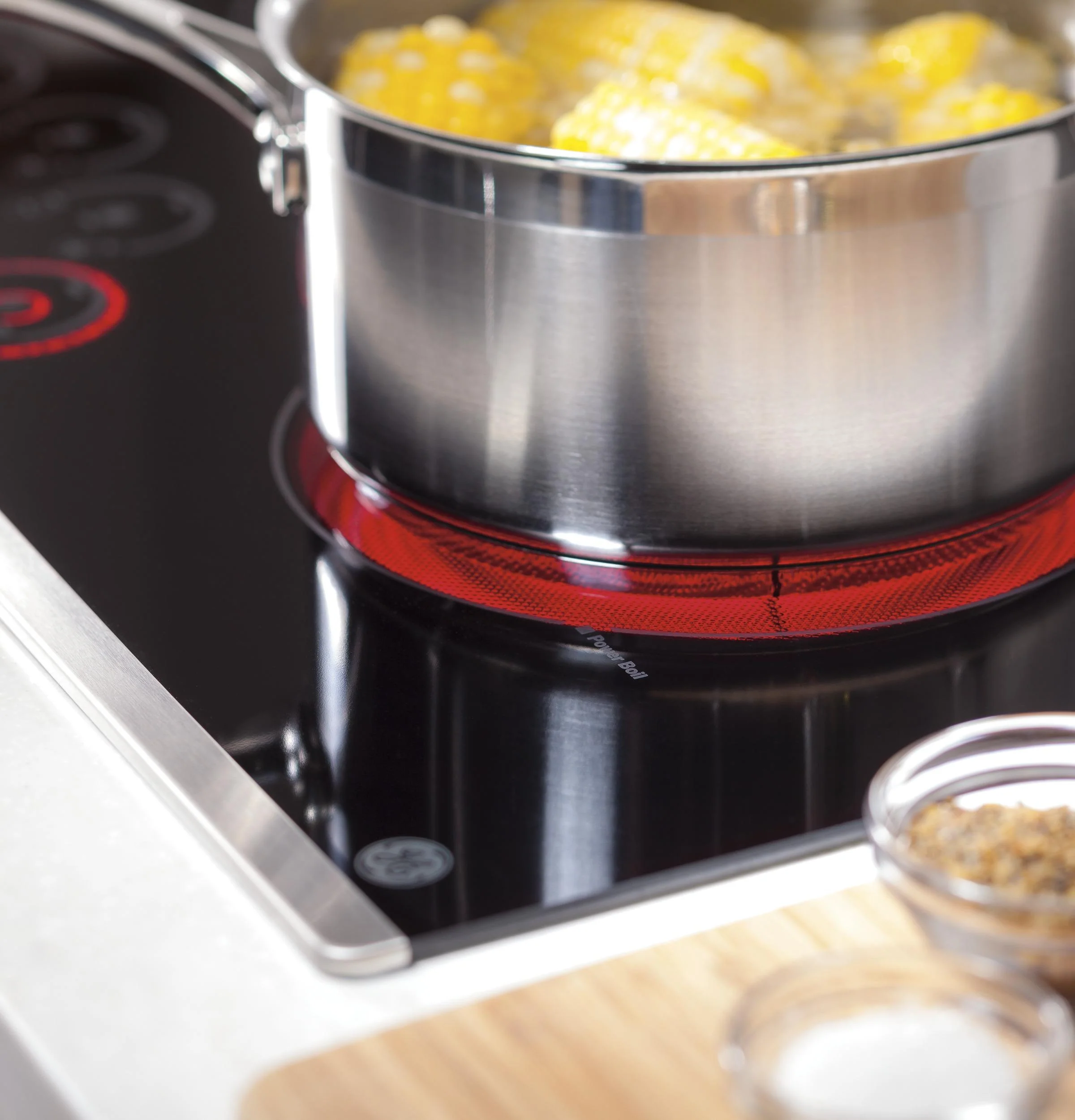 PP9830SRSS GE Profile™ 30" Downdraft Electric Cooktop - Image 18