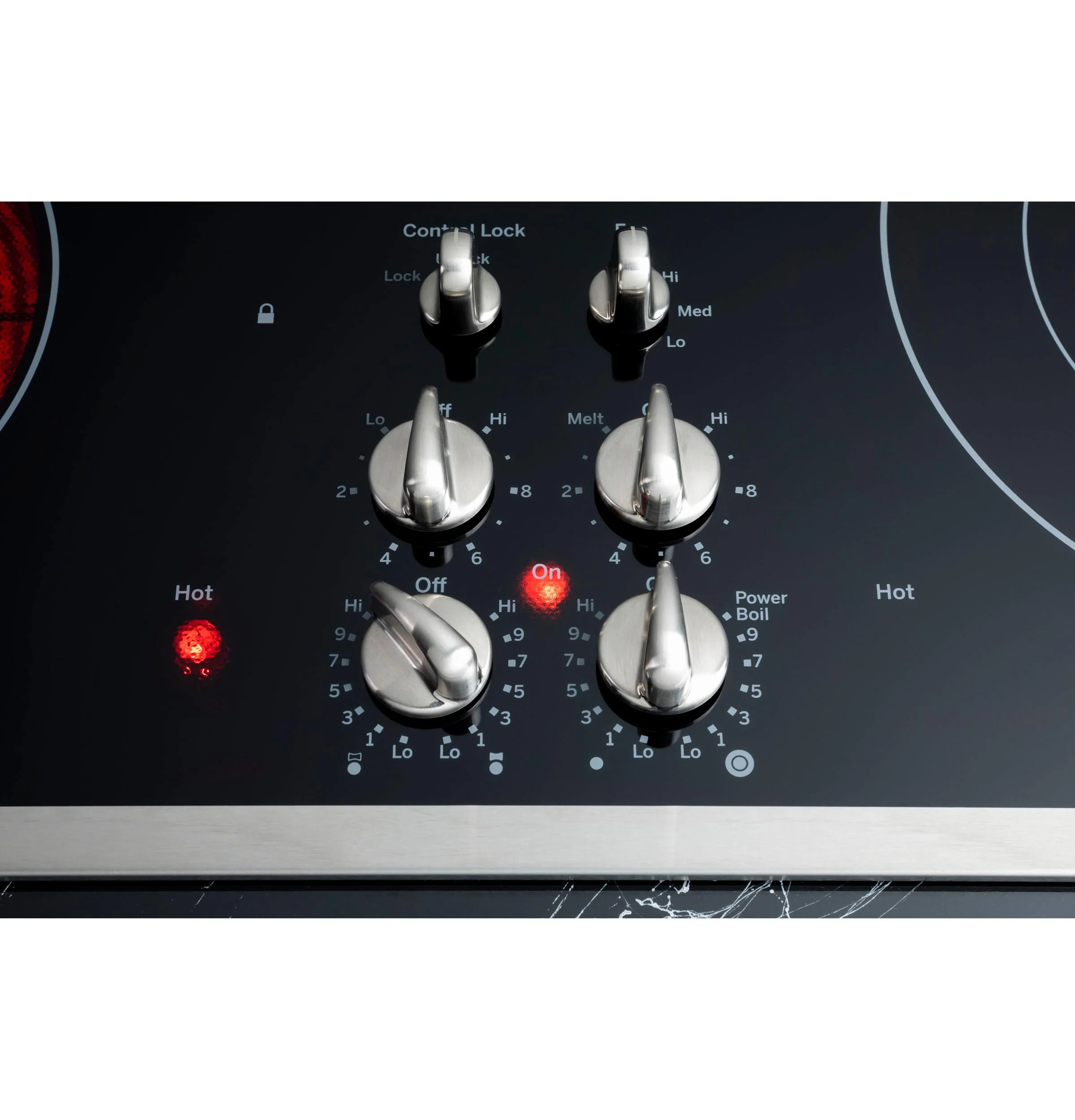 PP9830SRSS GE Profile™ 30" Downdraft Electric Cooktop - Image 26