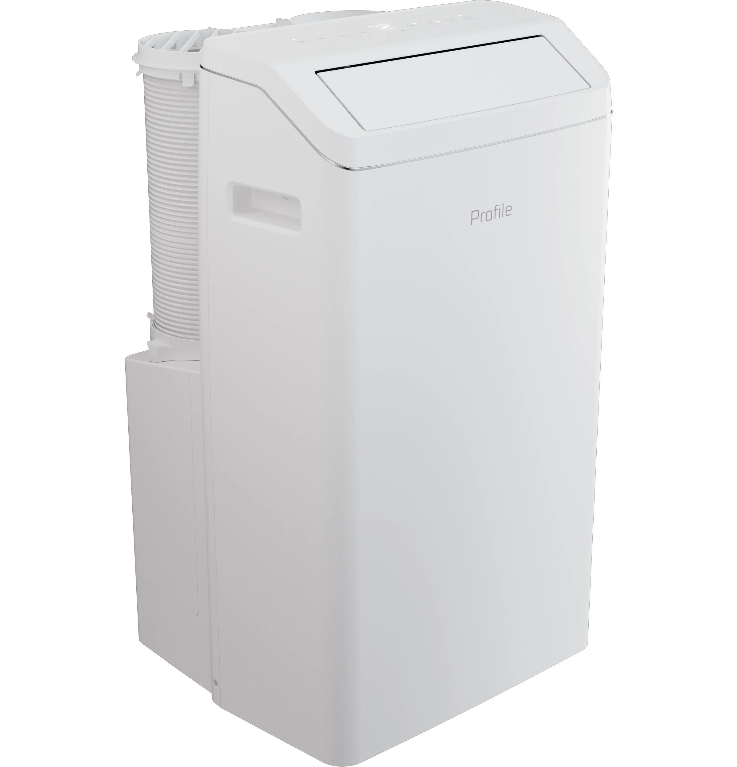 PPHH12WWF GE Profile® 12,000 BTU Dual-Hose, Inverter Heat/Cool Portable Air Conditioner with Dehumidifier and Remote, White - Image 5