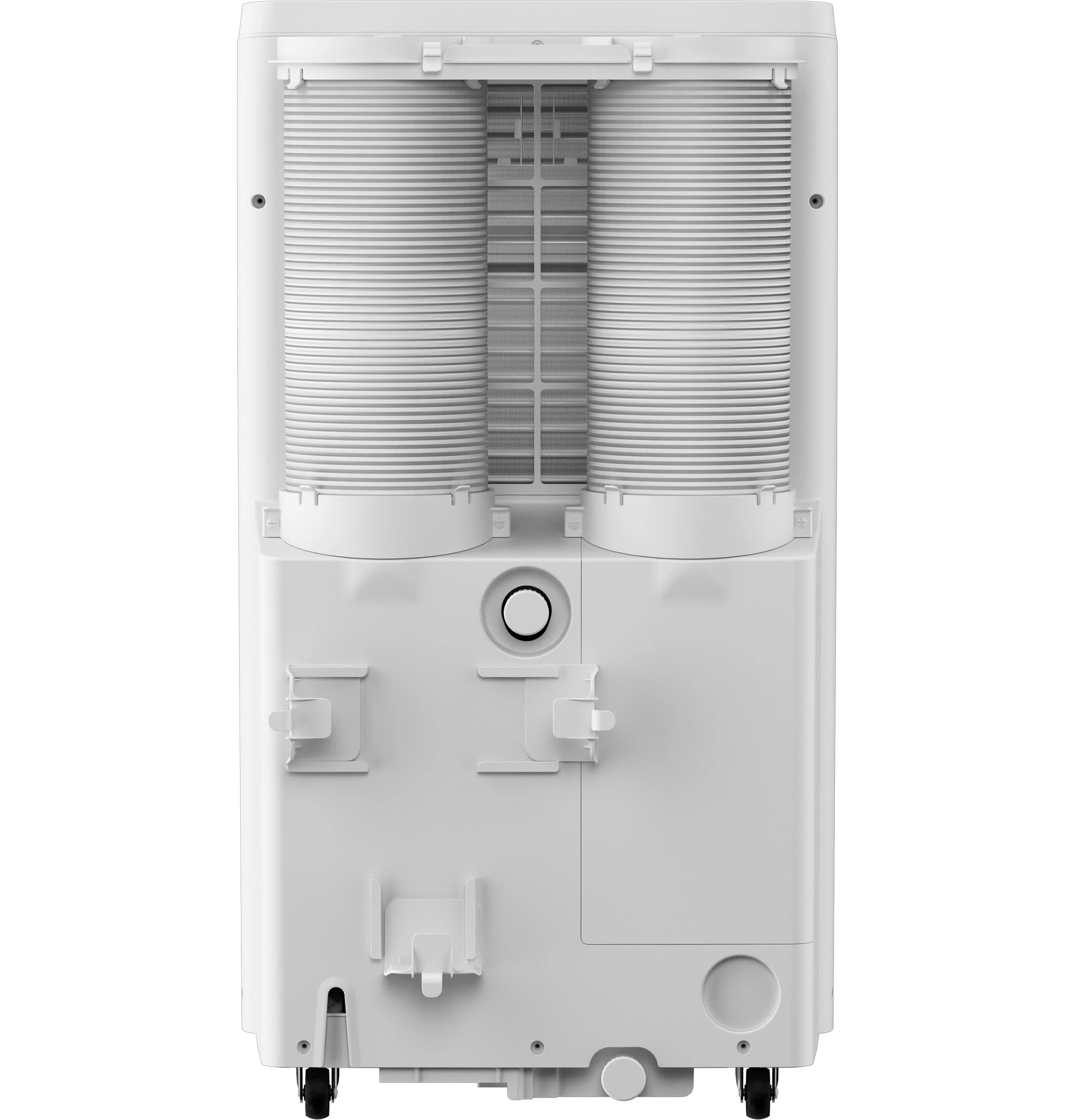 PPHH12WWF GE Profile® 12,000 BTU Dual-Hose, Inverter Heat/Cool Portable Air Conditioner with Dehumidifier and Remote, White - Image 7