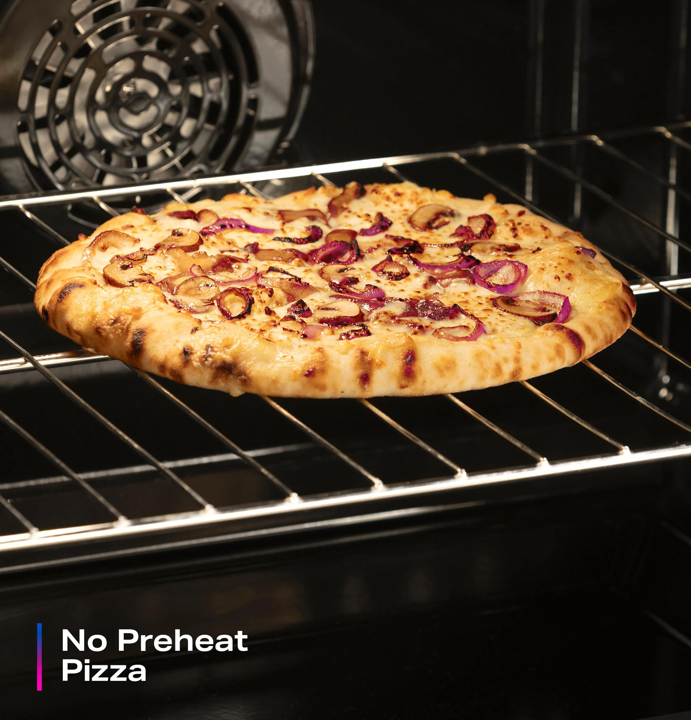 PRF700AYFS GE Profile™ ENERGY STAR® 30" Smart Free-Standing Electric Convection Range with No Preheat Air Fry and EasyWash™ Oven Tray - Image 19
