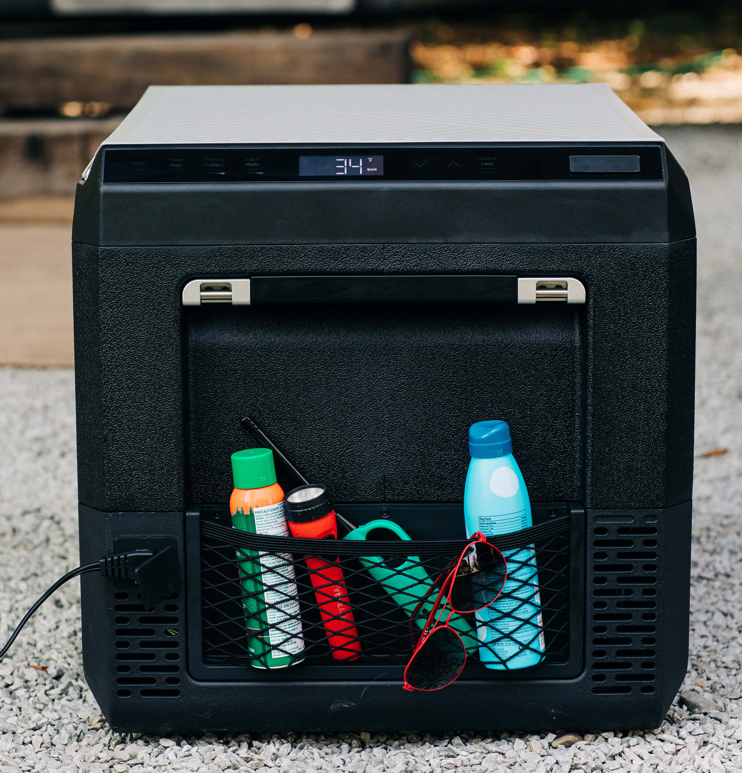 PRV02ATTBB GE Profile™ Single Zone 50 Liter Electric Cooler - Image 17