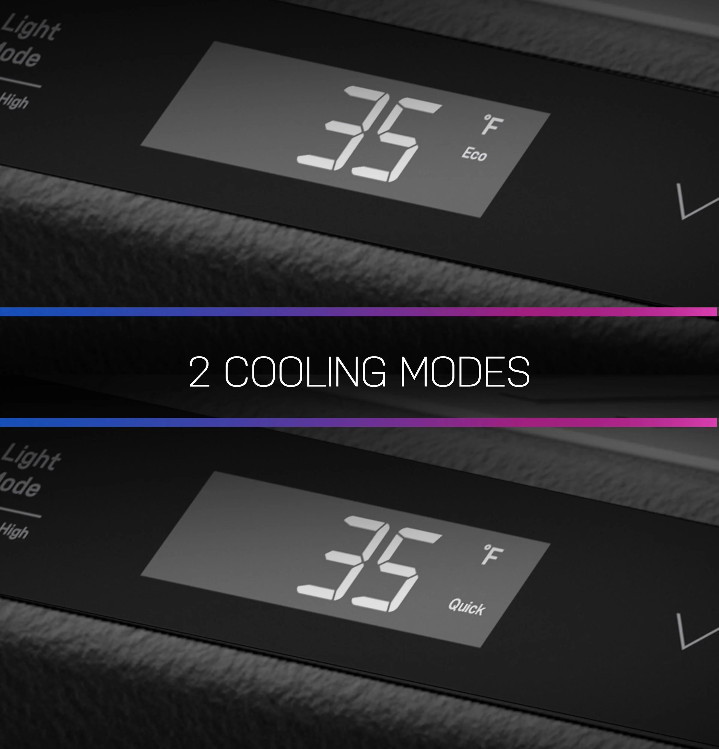 PRV02ATTBB GE Profile™ Single Zone 50 Liter Electric Cooler - Image 21