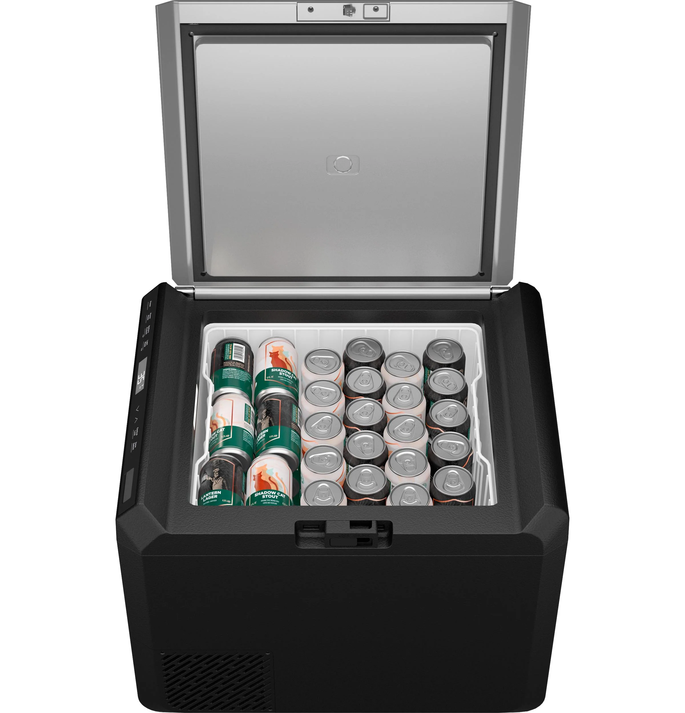 PRV02ATTBB GE Profile™ Single Zone 50 Liter Electric Cooler - Image 6