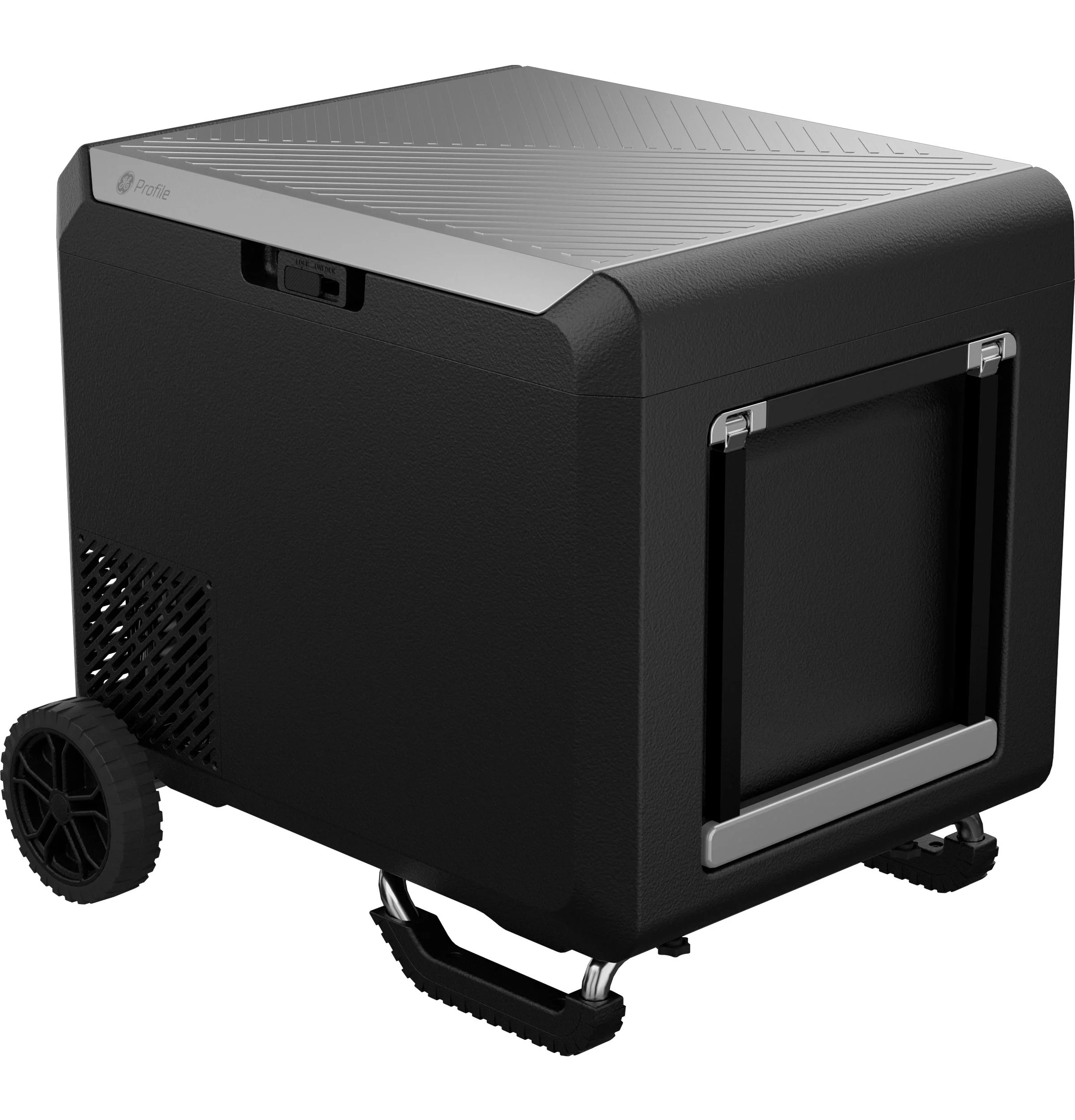 PRV02ATTBB GE Profile™ Single Zone 50 Liter Electric Cooler - Image 8