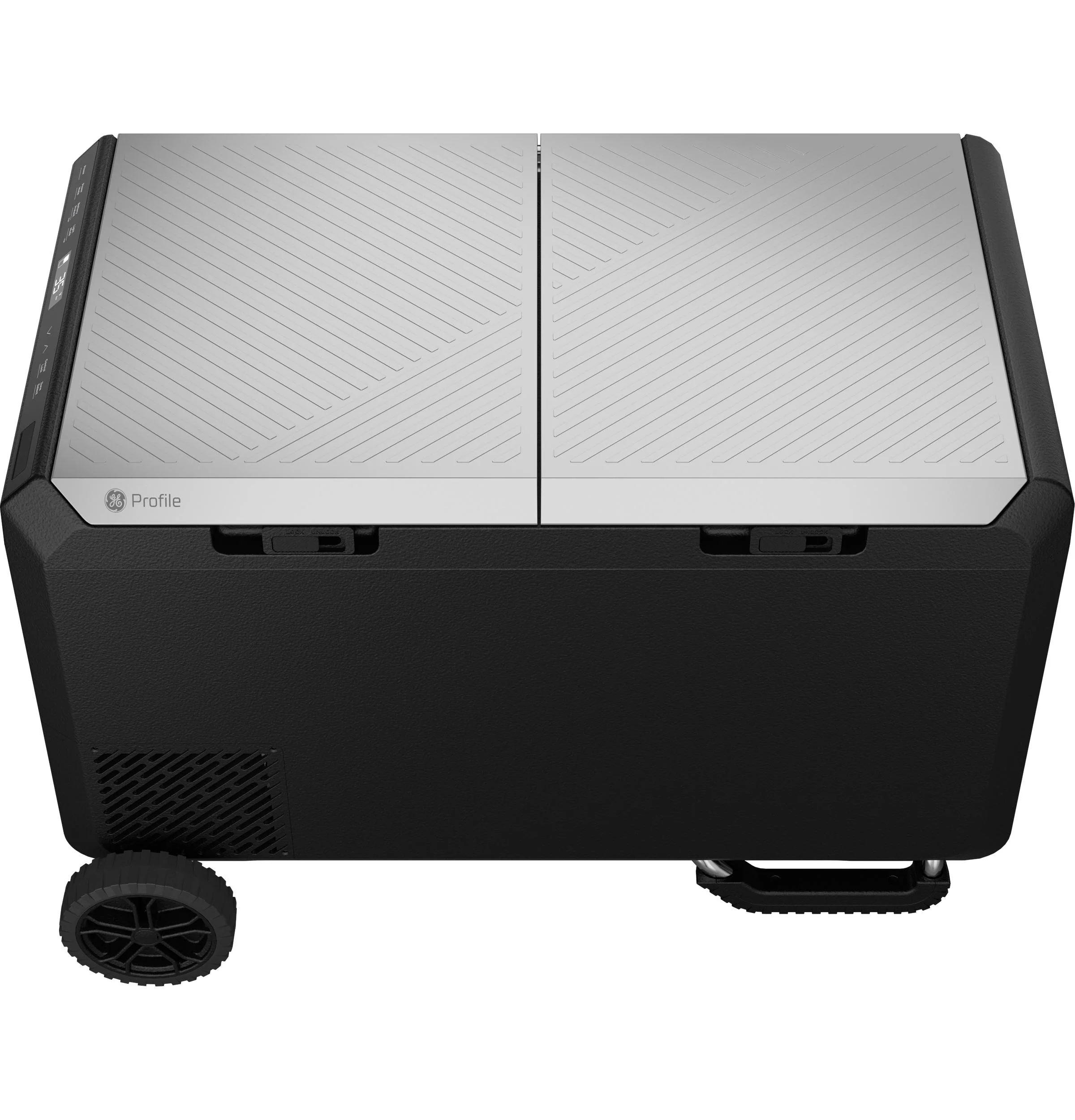 PRV03ATTBB GE Profile™ Dual Zone 75 Liter Electric Cooler - Image 4