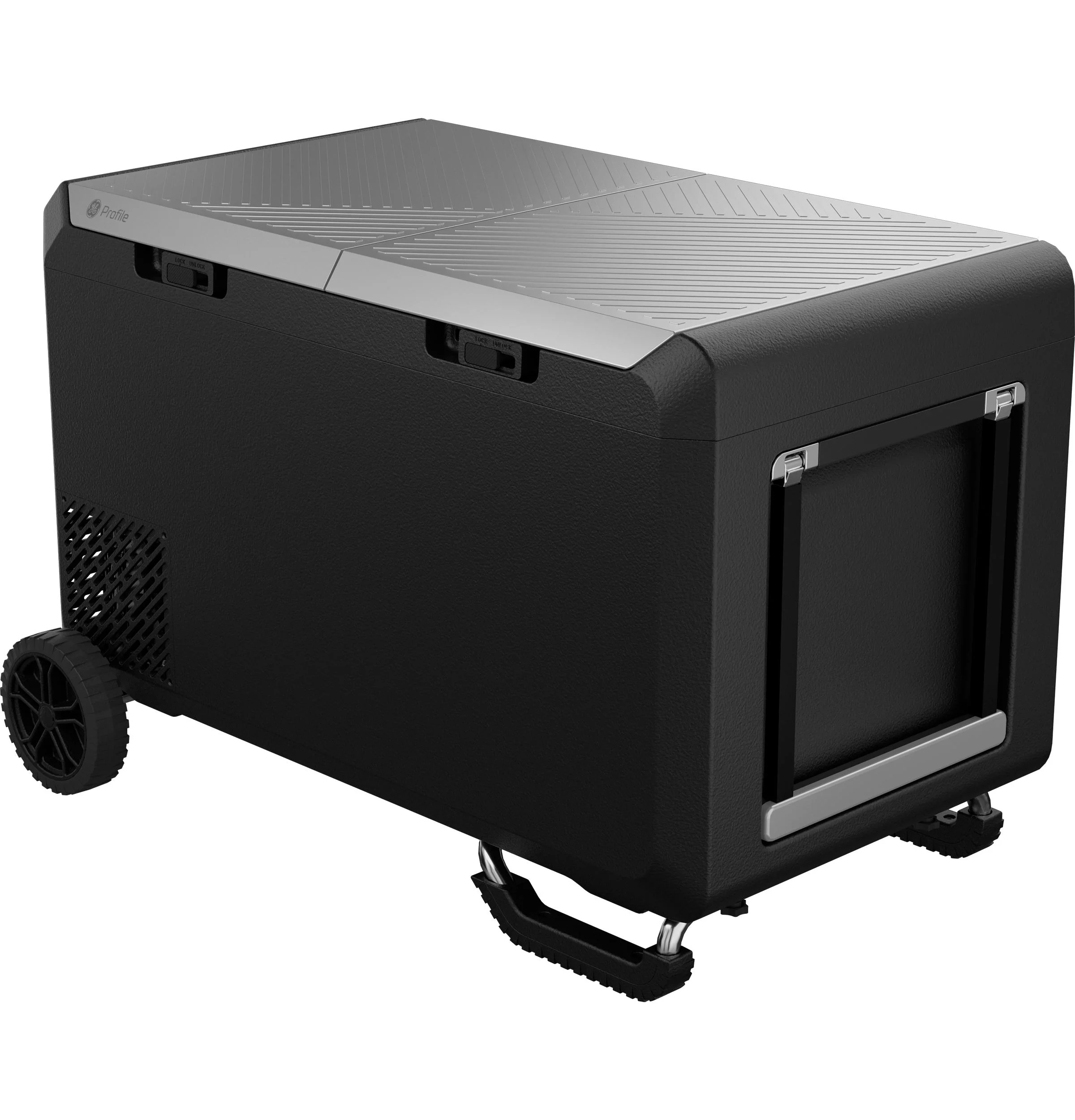 PRV03ATTBB GE Profile™ Dual Zone 75 Liter Electric Cooler - Image 8