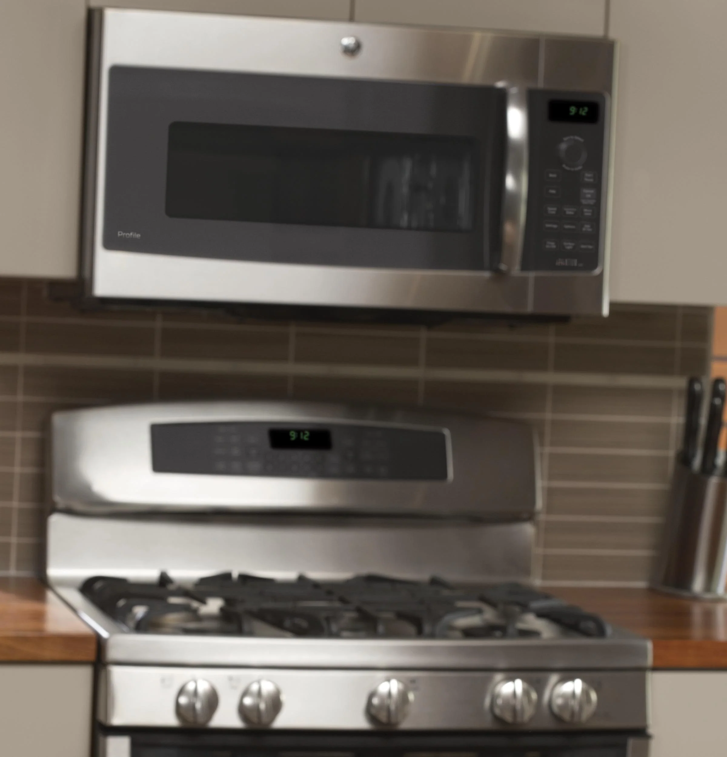 PSA9120SPSS GE Profile™ Over-the-Range Oven with Advantium® Technology - Image 14