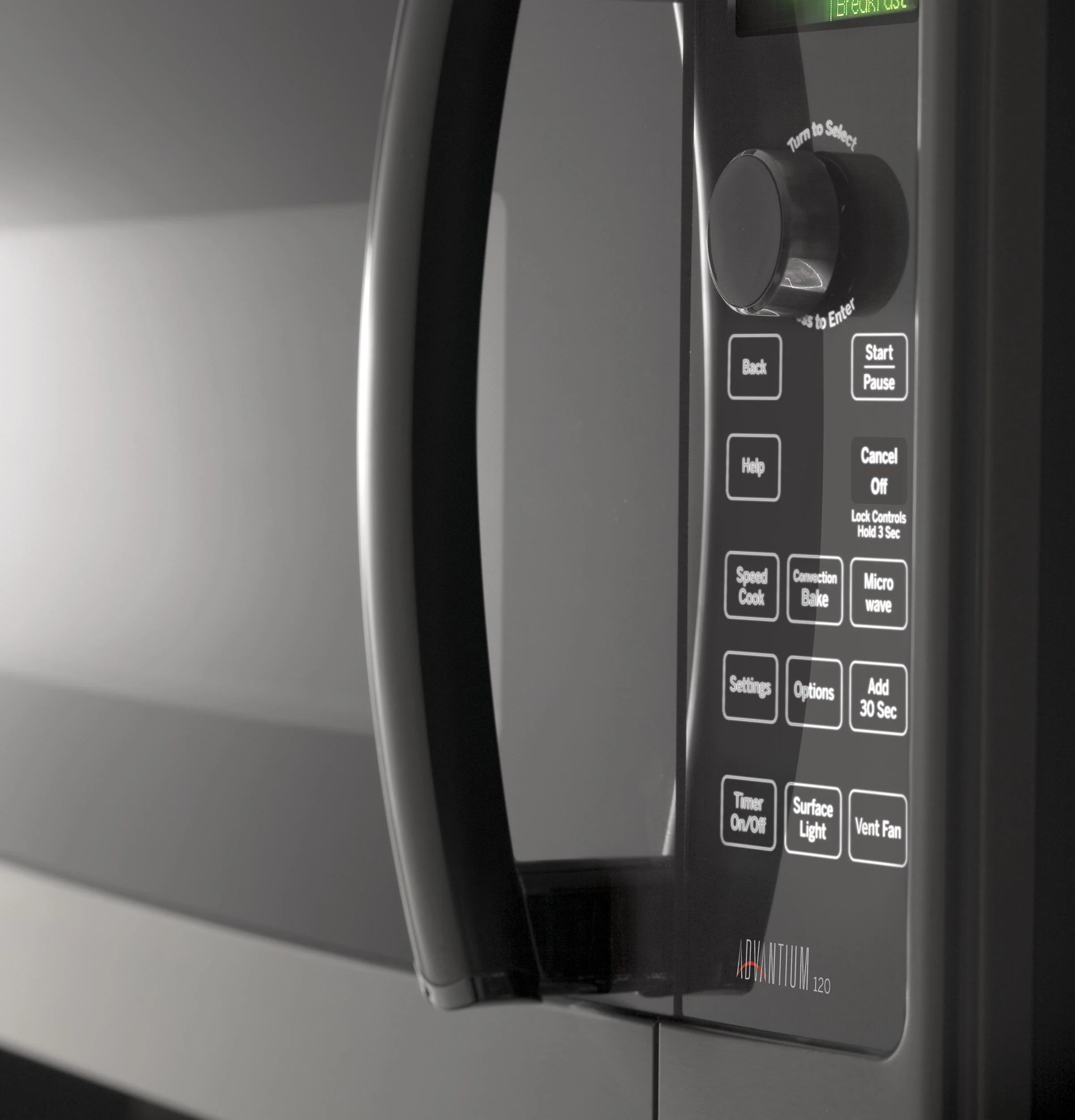 PSA9120SPSS GE Profile™ Over-the-Range Oven with Advantium® Technology - Image 17