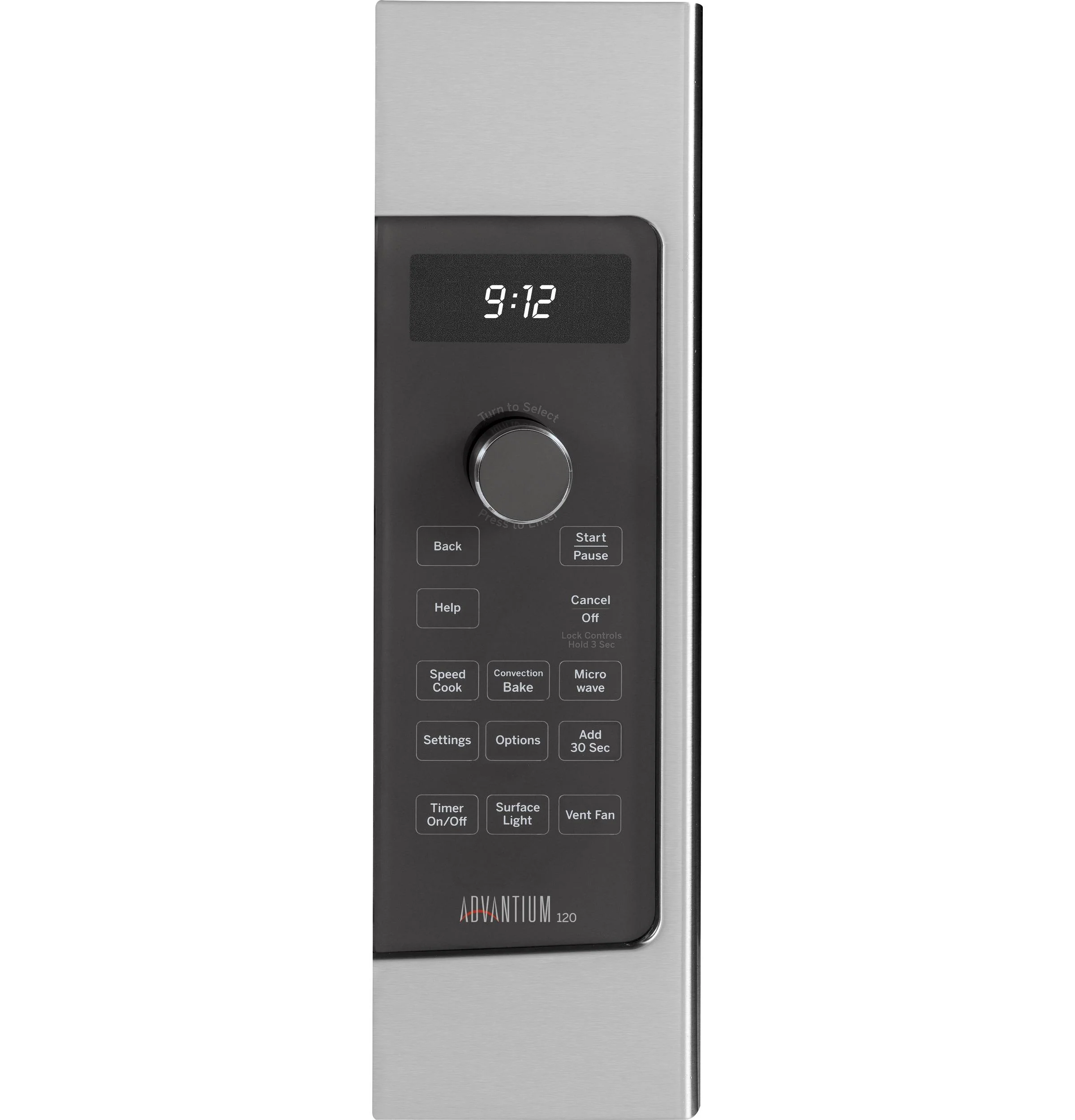 PSA9120SPSS GE Profile™ Over-the-Range Oven with Advantium® Technology - Image 2