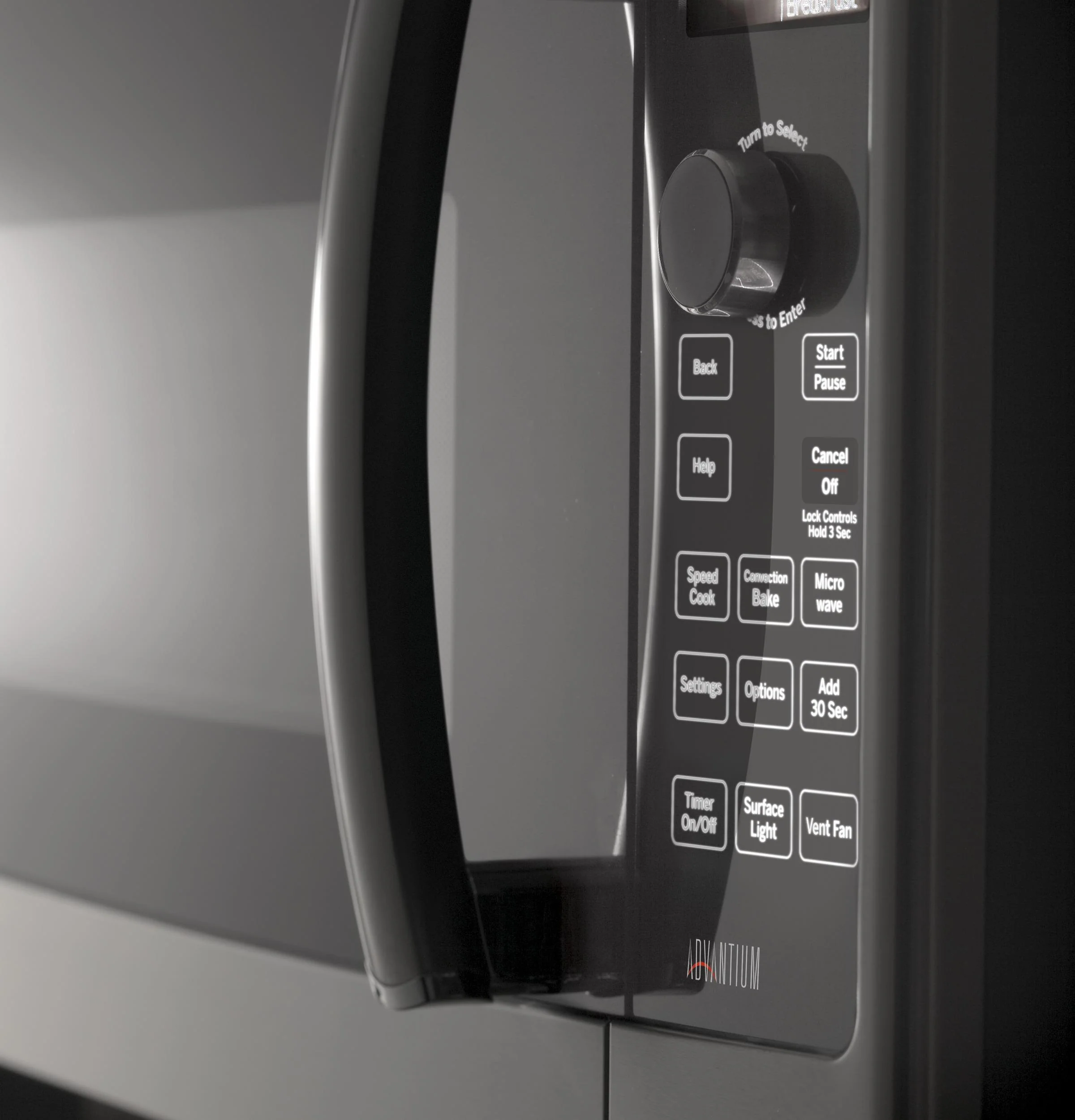 GE Profile™ Over-the-Range Oven with Advantium® Technology - Image 11