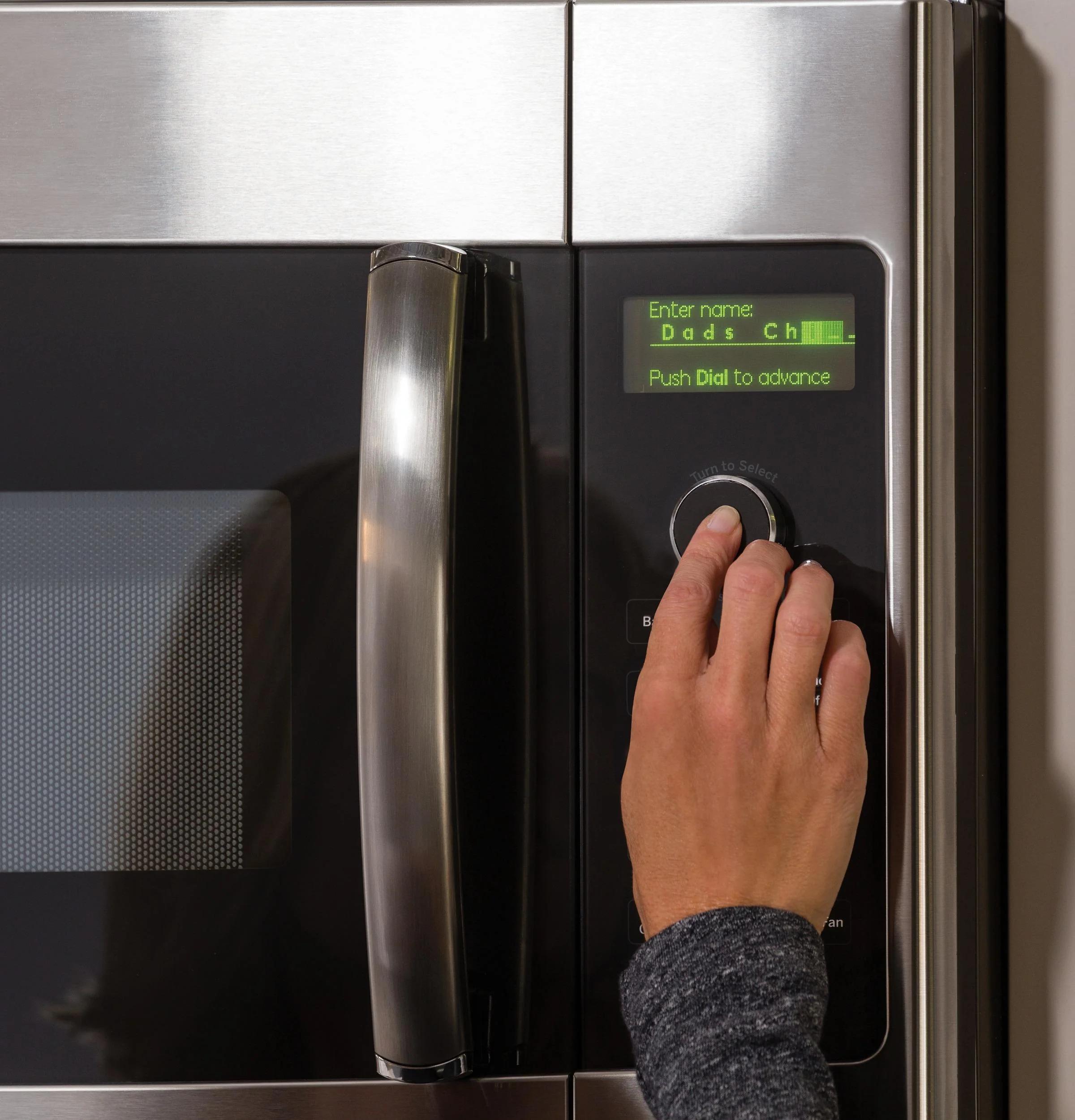GE Profile™ Over-the-Range Oven with Advantium® Technology - Image 12