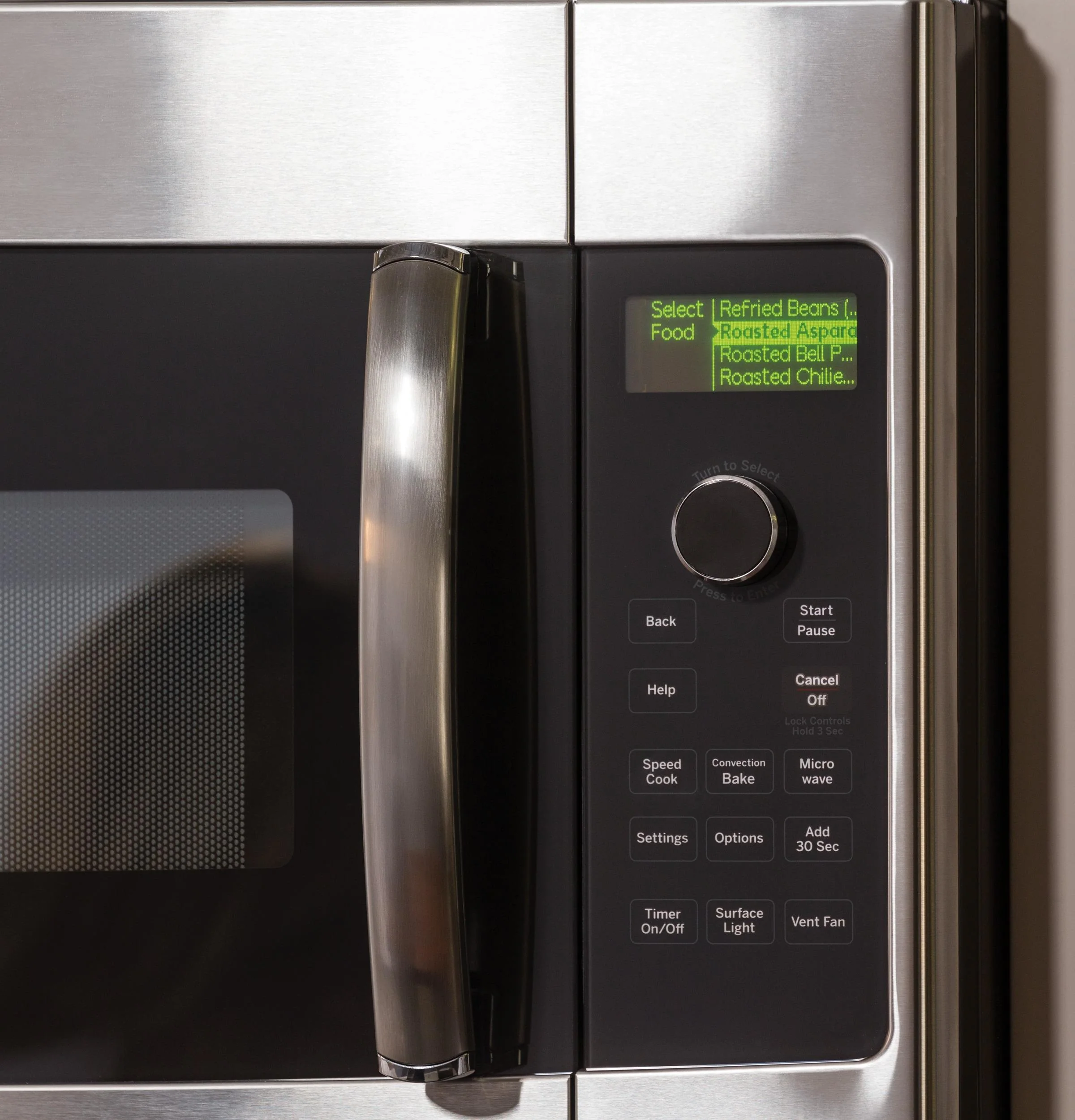GE Profile™ Over-the-Range Oven with Advantium® Technology - Image 13